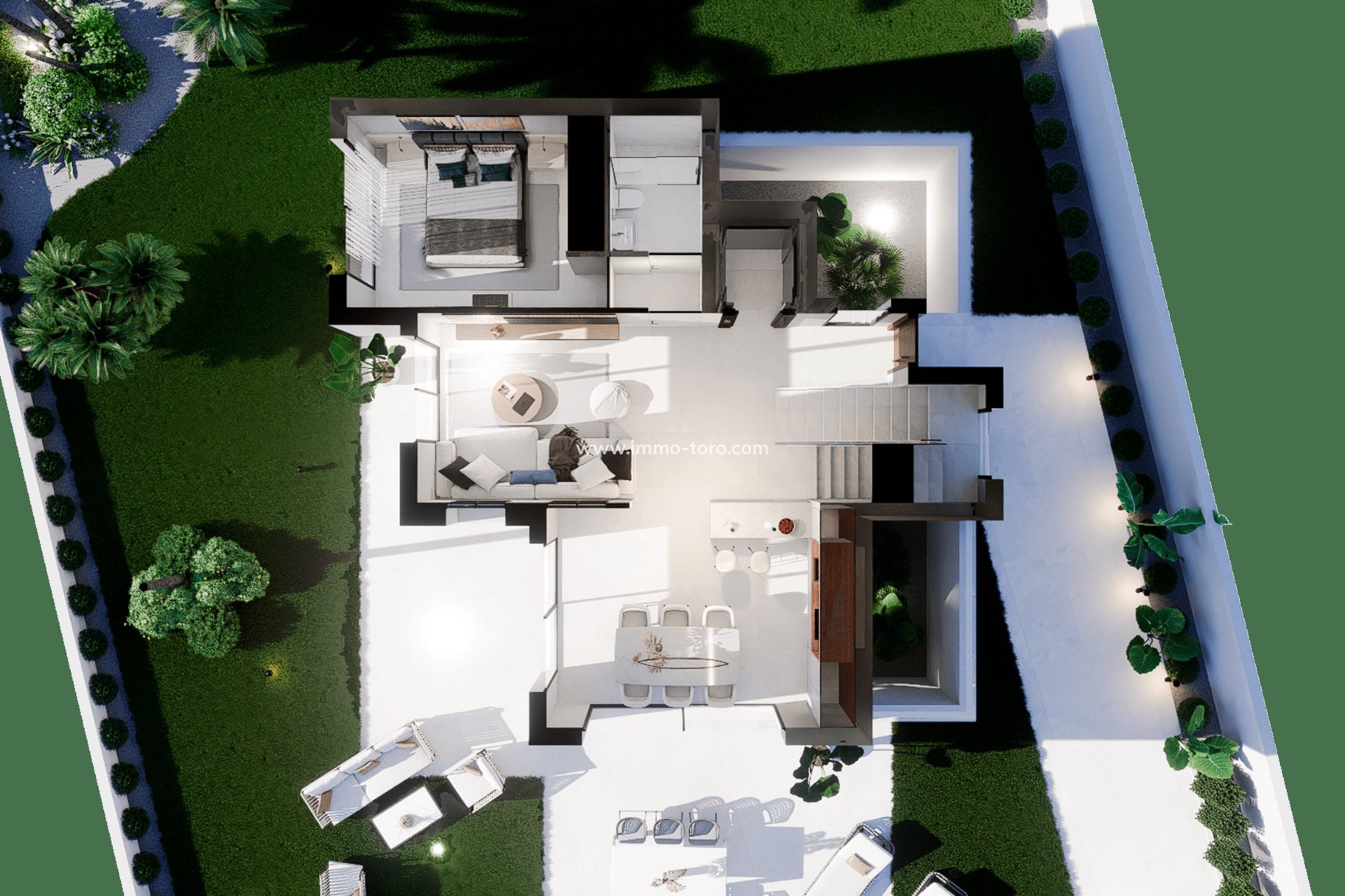 Nueva construcción  - Villa / Chalet - Finestrat