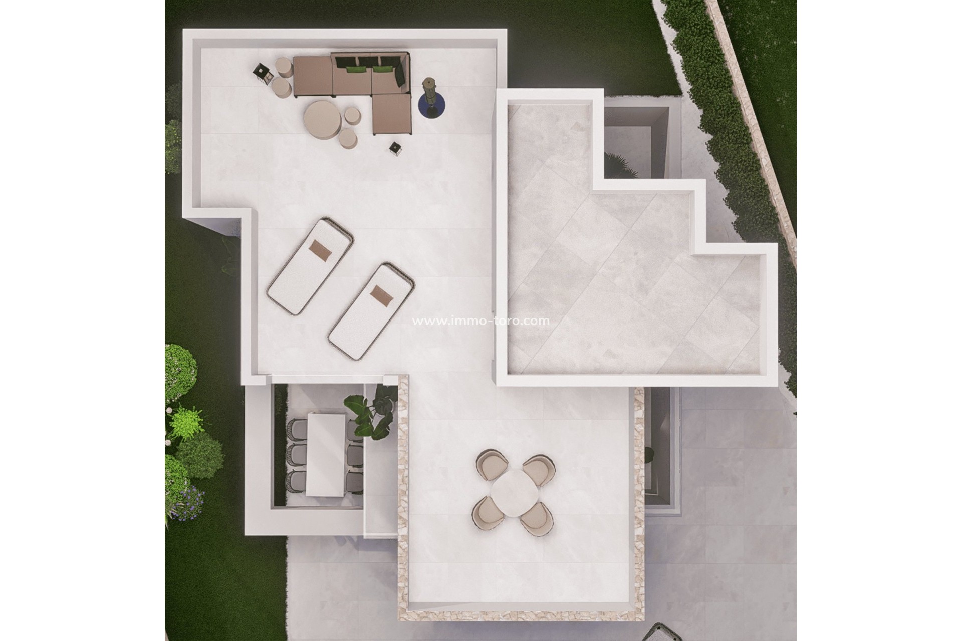 Nueva construcción  - Villa / Chalet - Finestrat