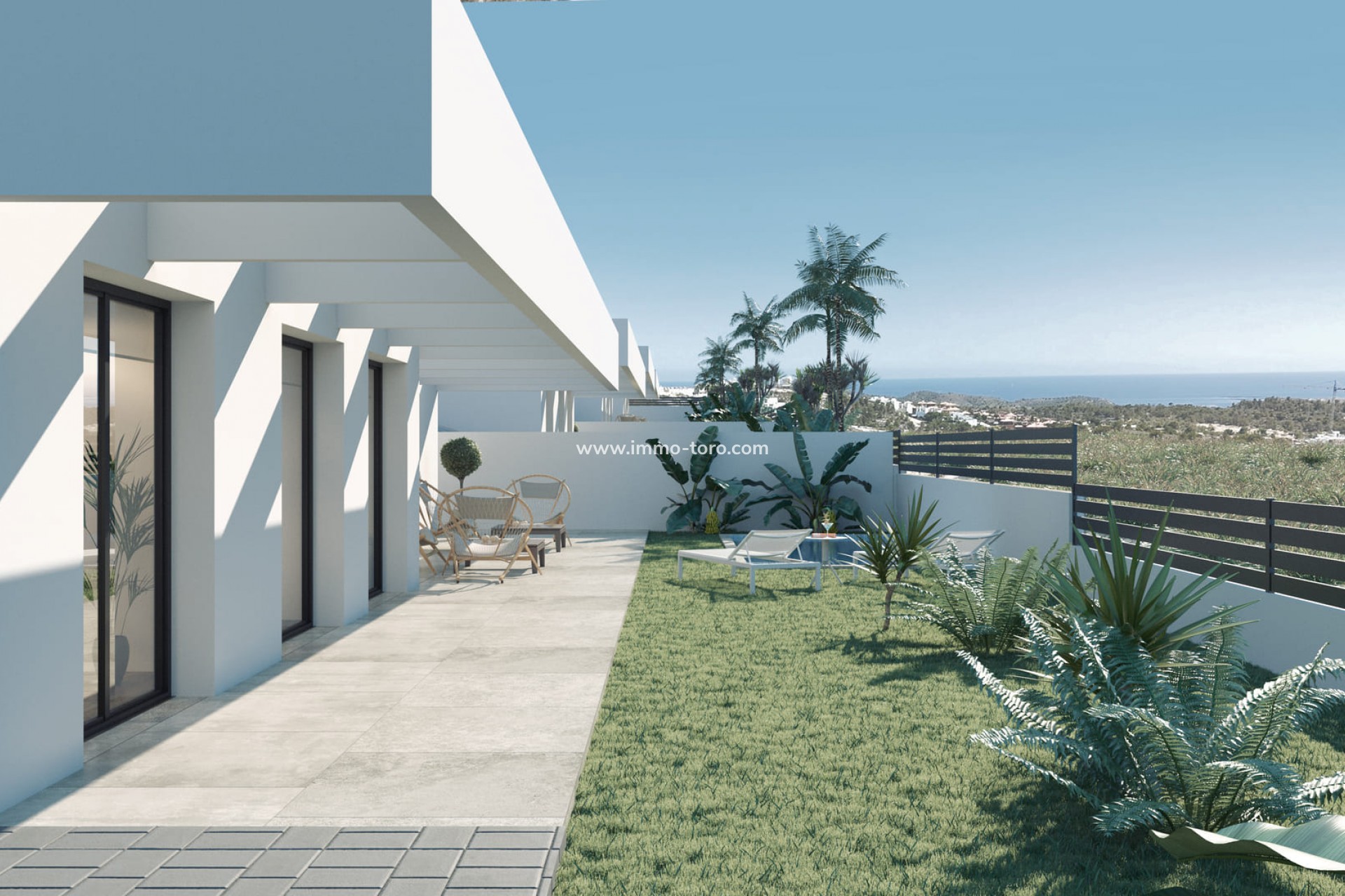Nueva construcción  - Villa / Chalet - Finestrat