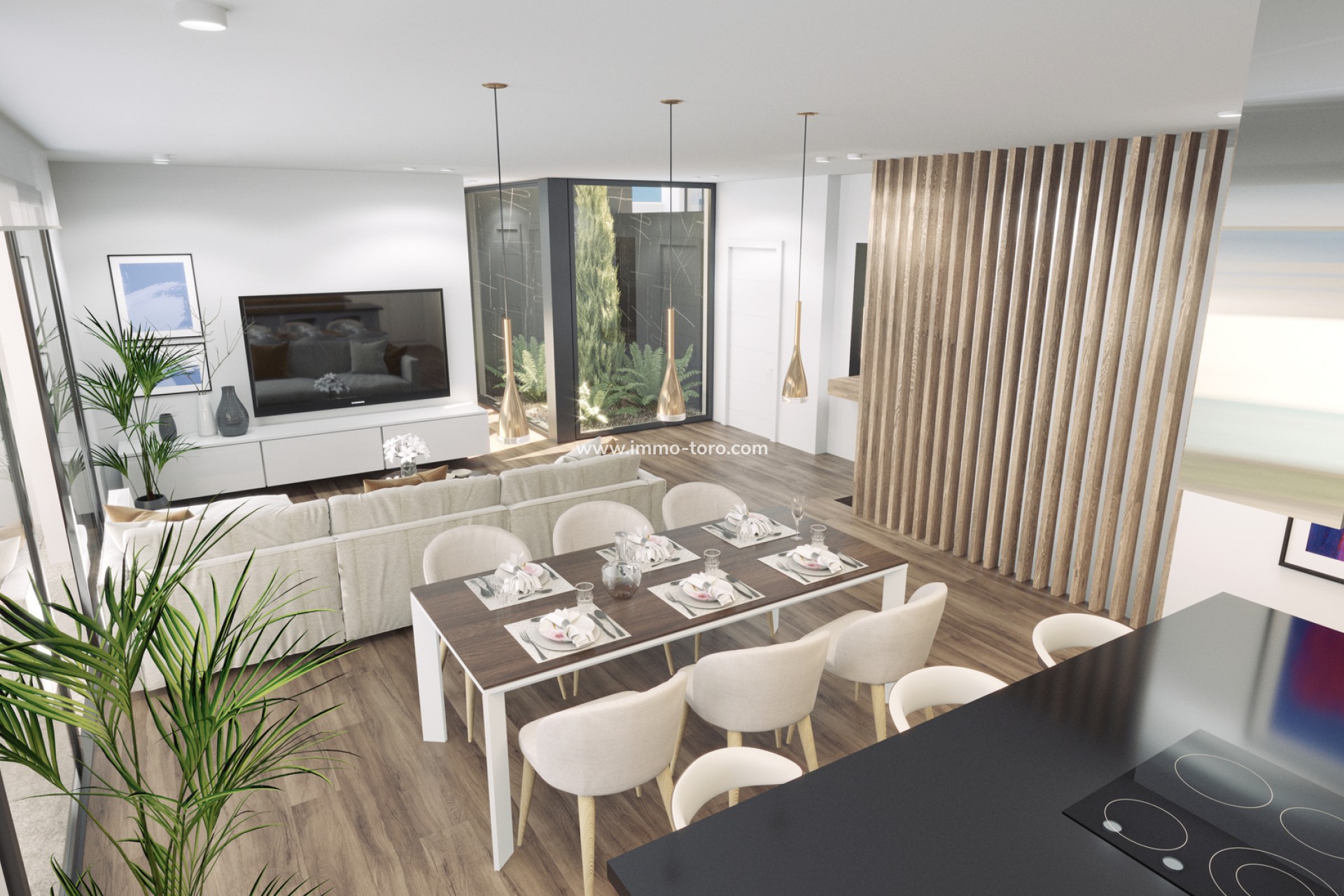Nueva construcción  - Villa / Chalet - Finestrat