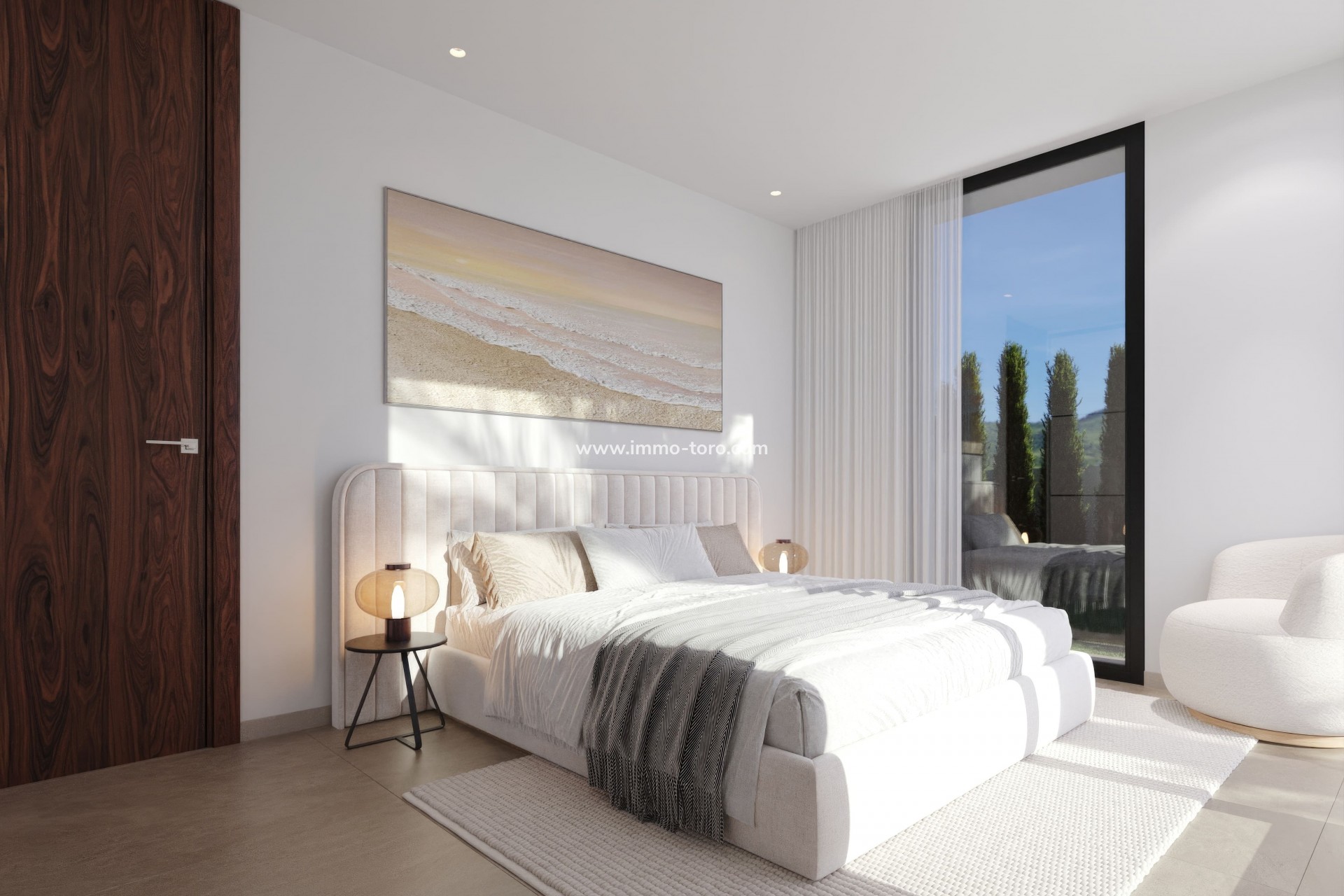 Nueva construcción  - Villa / Chalet - Finestrat