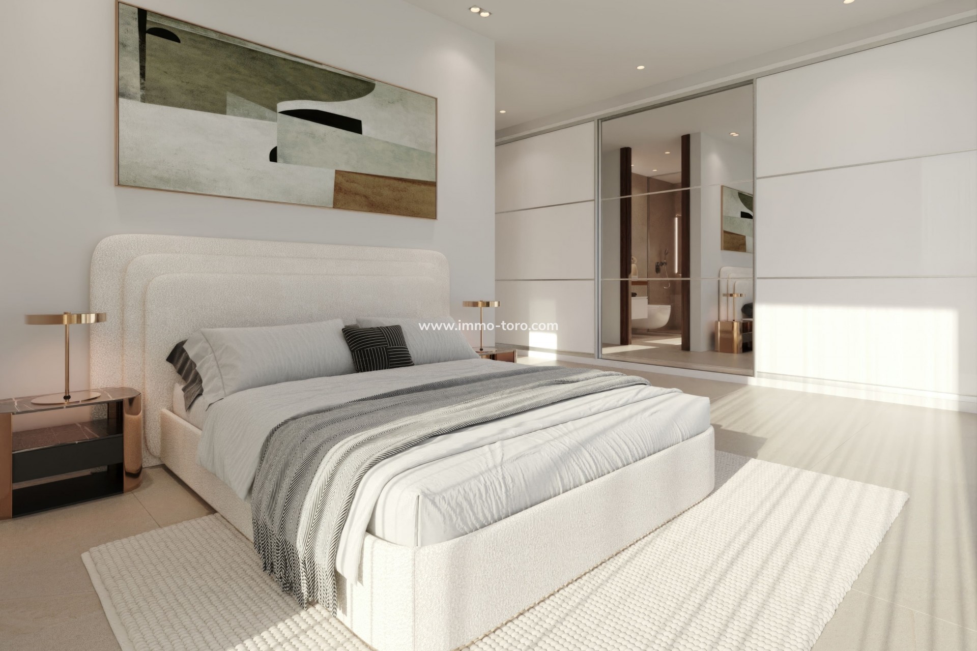 Nueva construcción  - Villa / Chalet - Finestrat