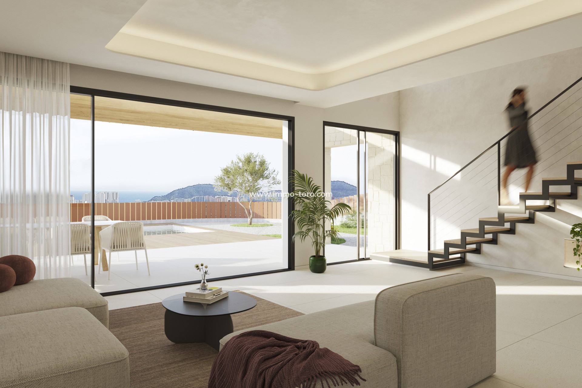 Nueva construcción  - Villa / Chalet - Finestrat