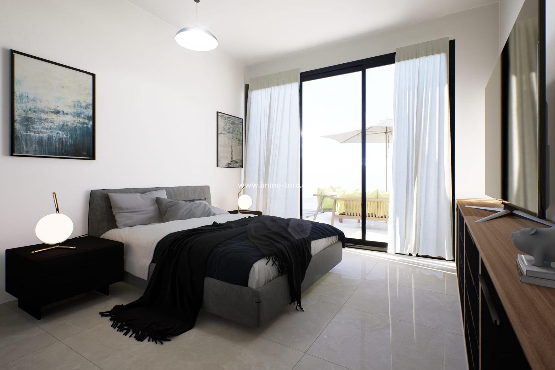 Nueva construcción  - Villa / Chalet - Fortuna - Las Casicas