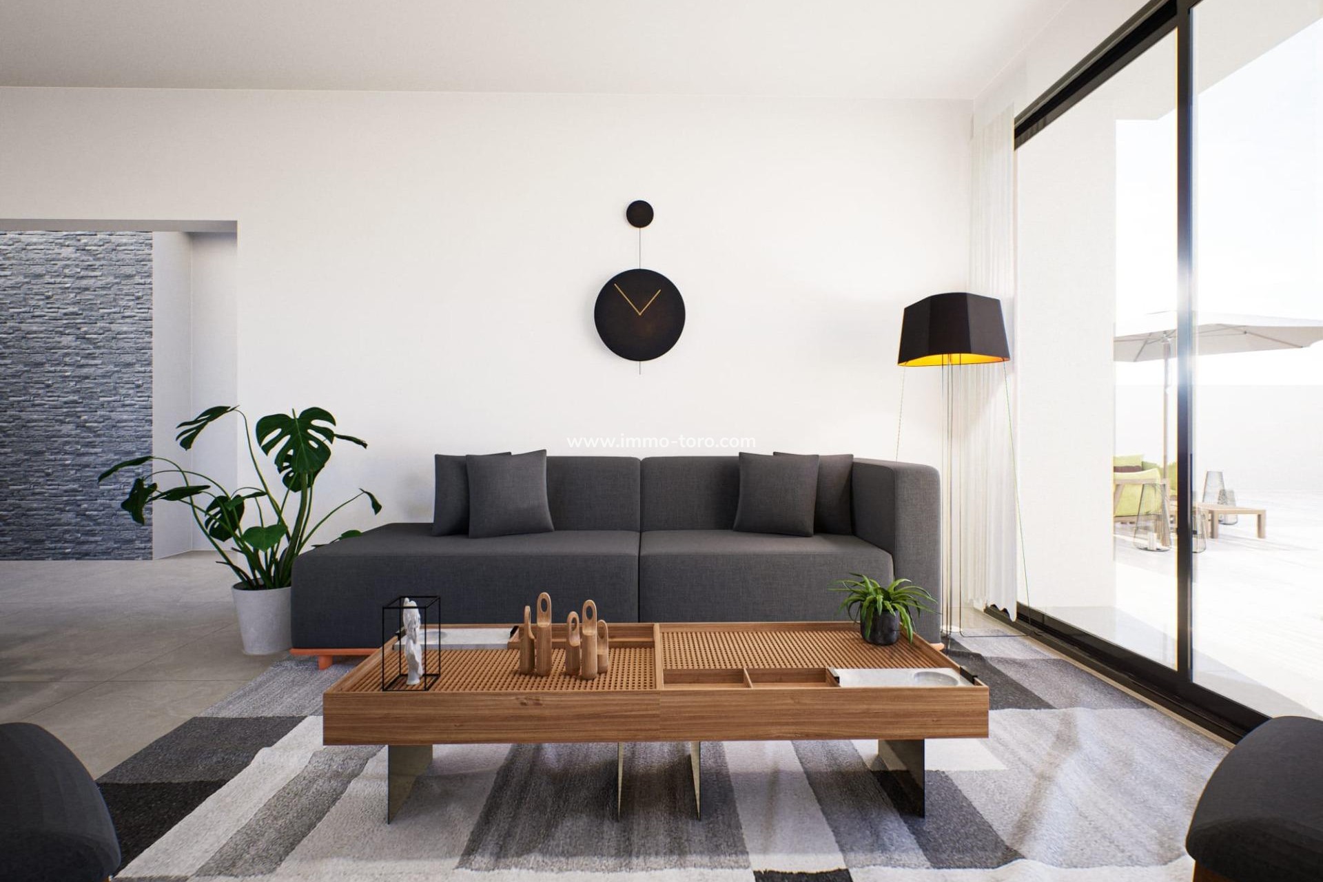 Nueva construcción  - Villa / Chalet - Fortuna - Las Casicas