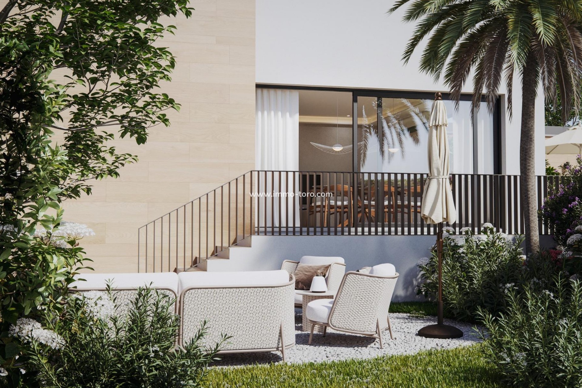 Nueva construcción  - Villa / Chalet - Fuengirola - Centro