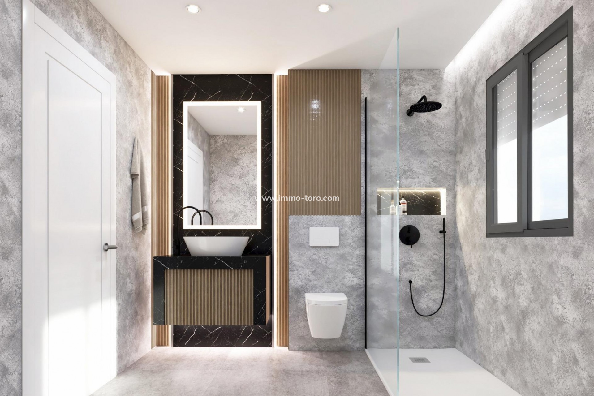 Nueva construcción  - Villa / Chalet - Fuengirola - Las Lomas del Higueron