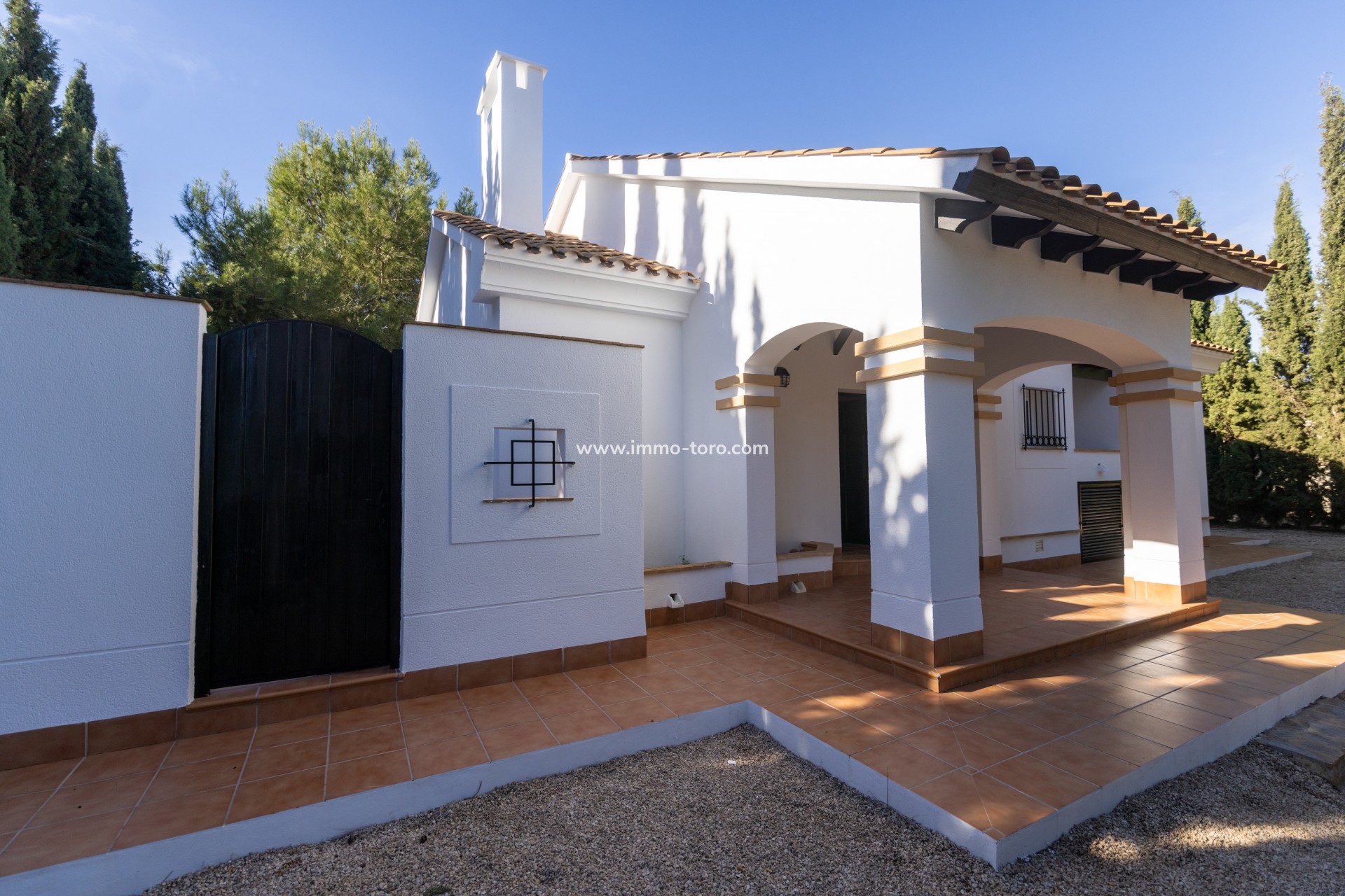Nueva construcción  - Villa / Chalet - Fuente Álamo - Fuente Alamo