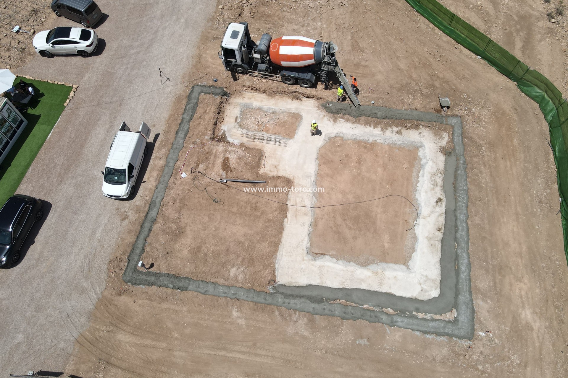 Nueva construcción  - Villa / Chalet - Fuente Álamo - Fuente Alamo