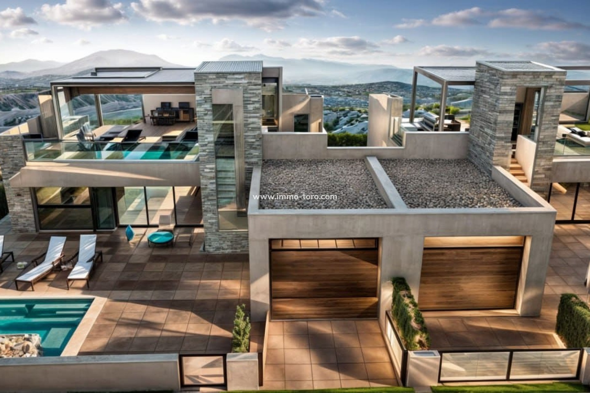 Nueva construcción  - Villa / Chalet - Fuente Álamo - Fuente Alamo