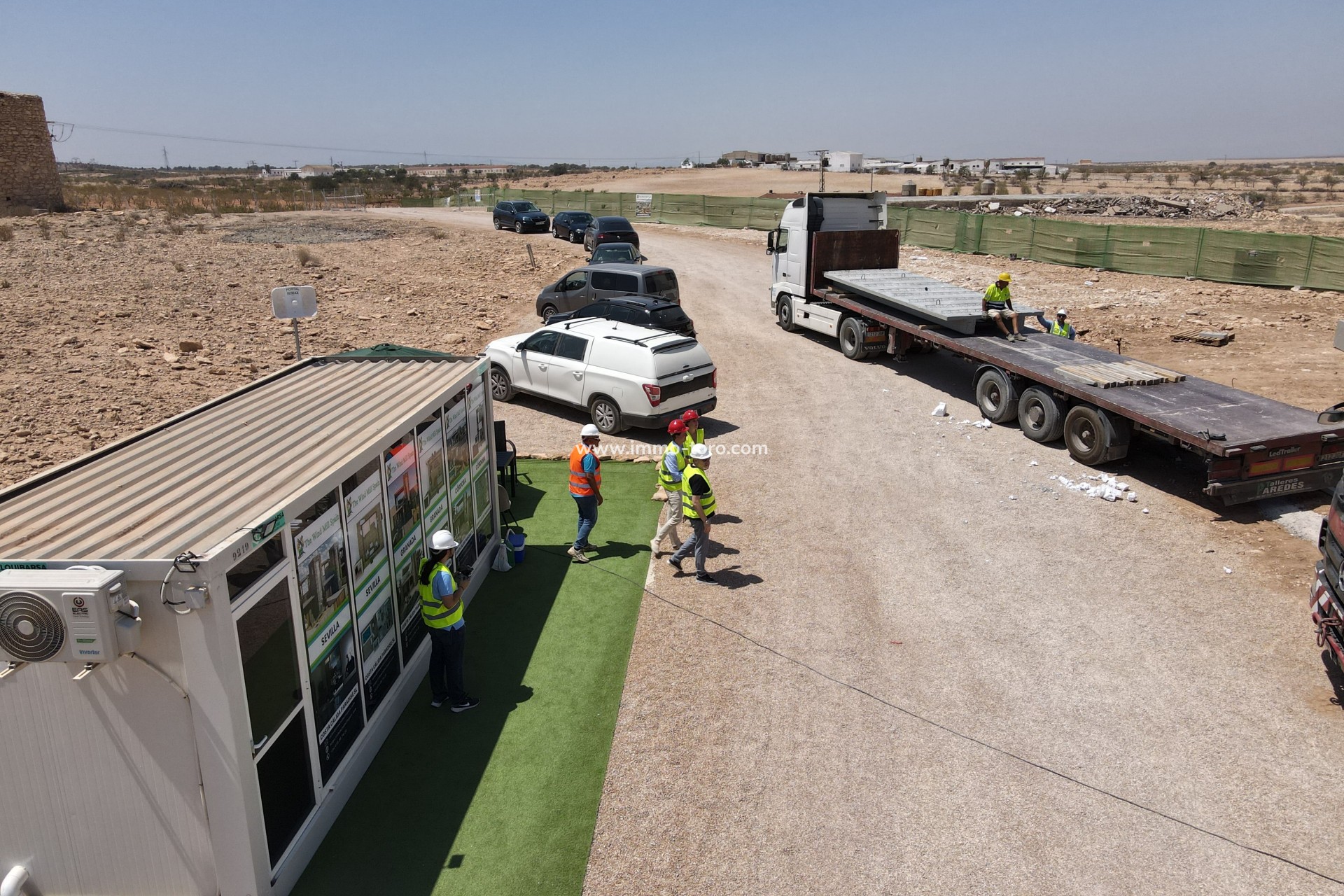 Nueva construcción  - Villa / Chalet - Fuente Álamo - Fuente Alamo