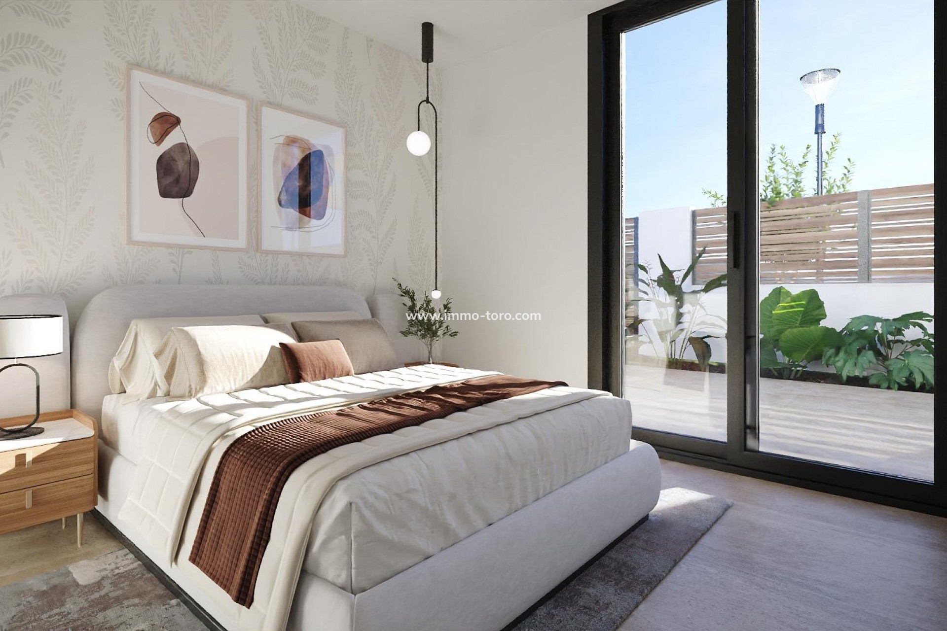 Nueva construcción  - Villa / Chalet - Fuente Álamo - Hacienda Del Álamo Golf