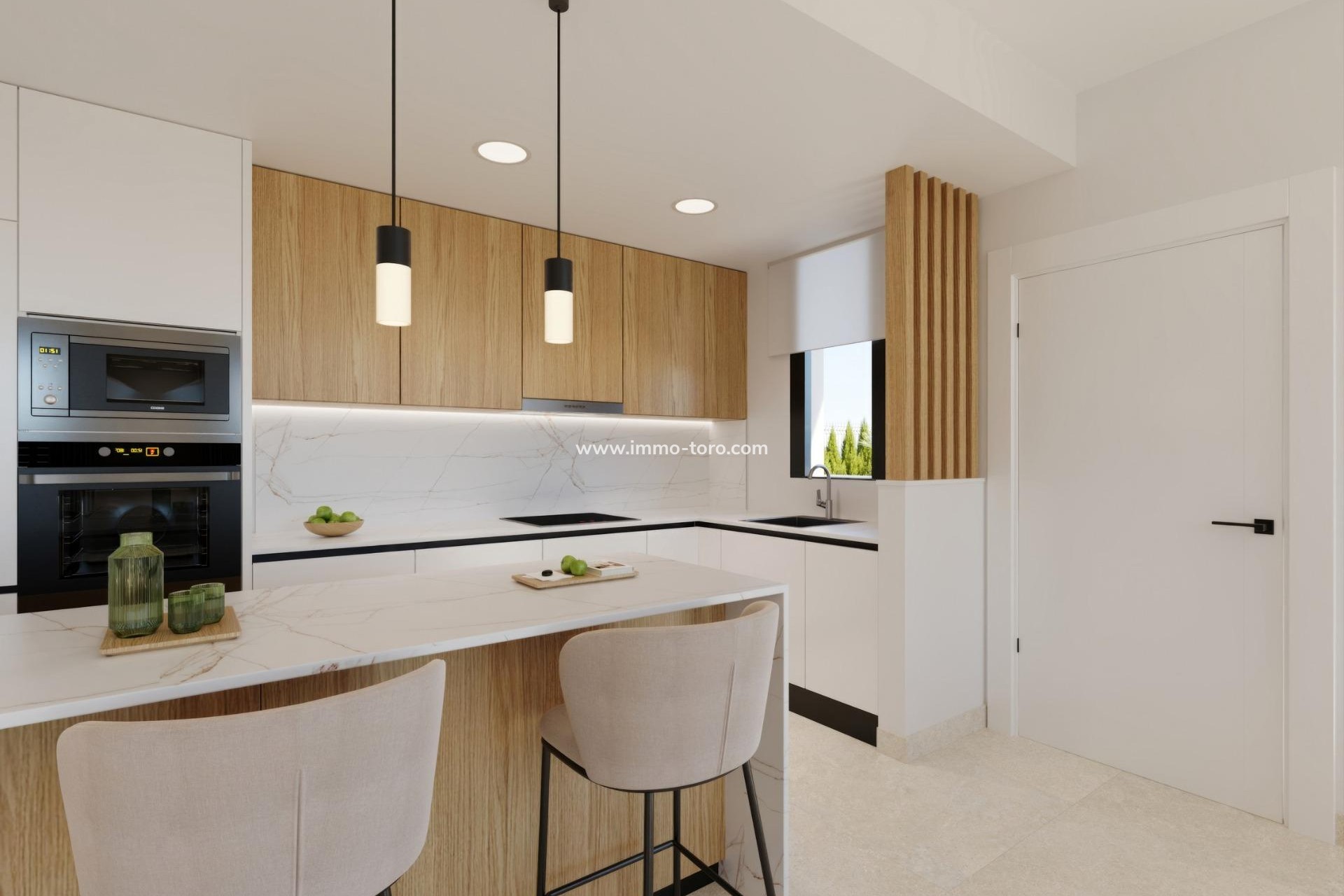 Nueva construcción  - Villa / Chalet - Fuente Álamo - Hacienda Del Álamo Golf