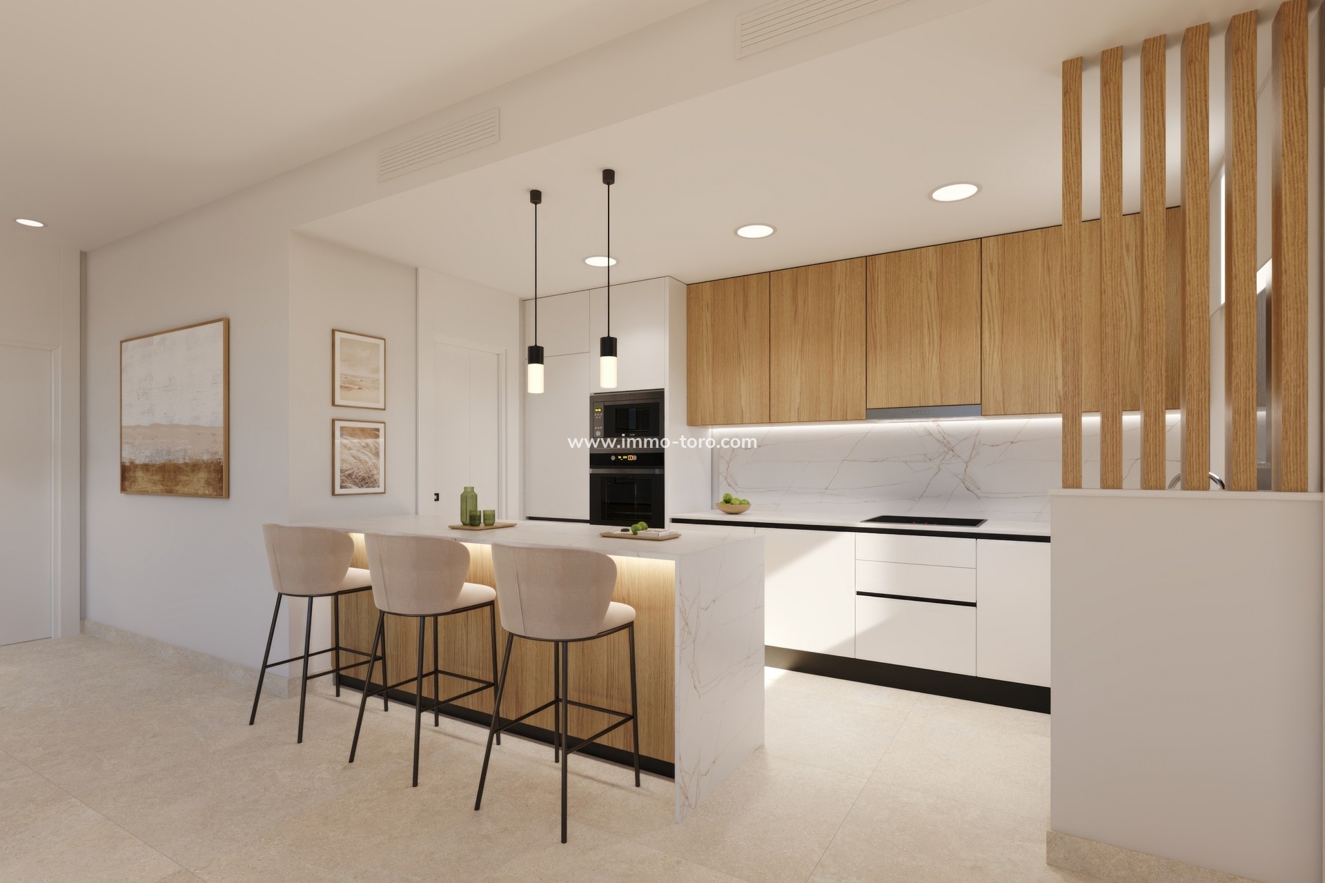 Nueva construcción  - Villa / Chalet - Fuente Álamo - Hacienda Del Álamo Golf