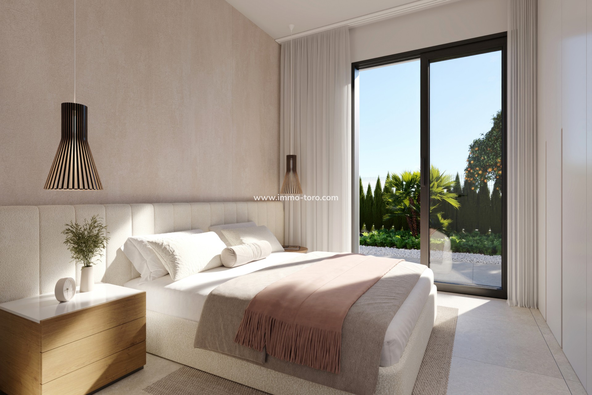 Nueva construcción  - Villa / Chalet - Fuente Álamo - Hacienda Del Álamo Golf