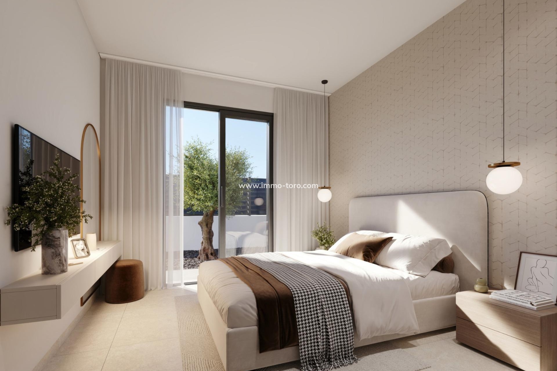 Nueva construcción  - Villa / Chalet - Fuente Álamo - Hacienda Del Álamo Golf