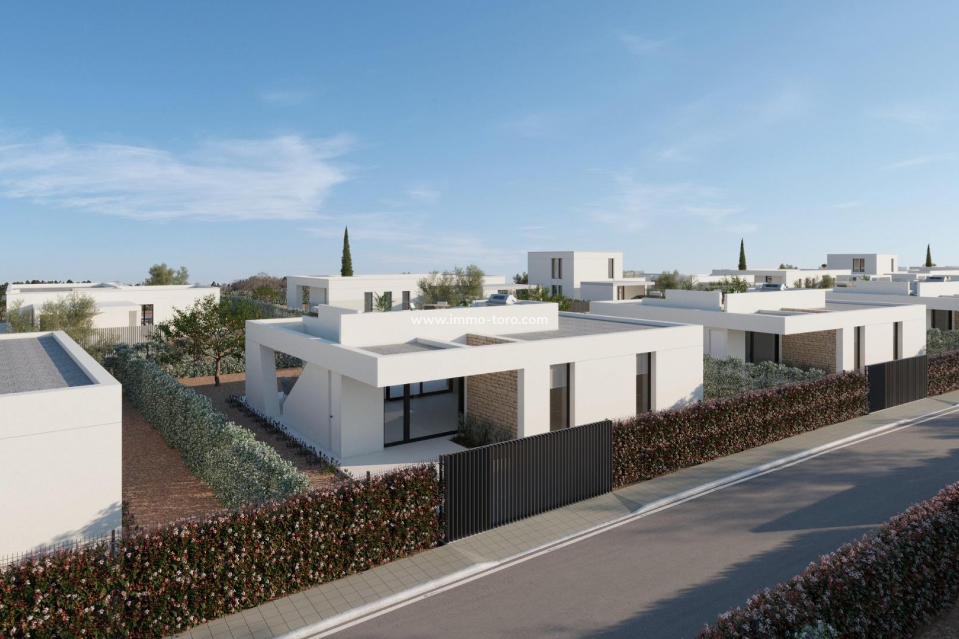 Nueva construcción  - Villa / Chalet - Fuente Álamo - Hacienda del Alamo