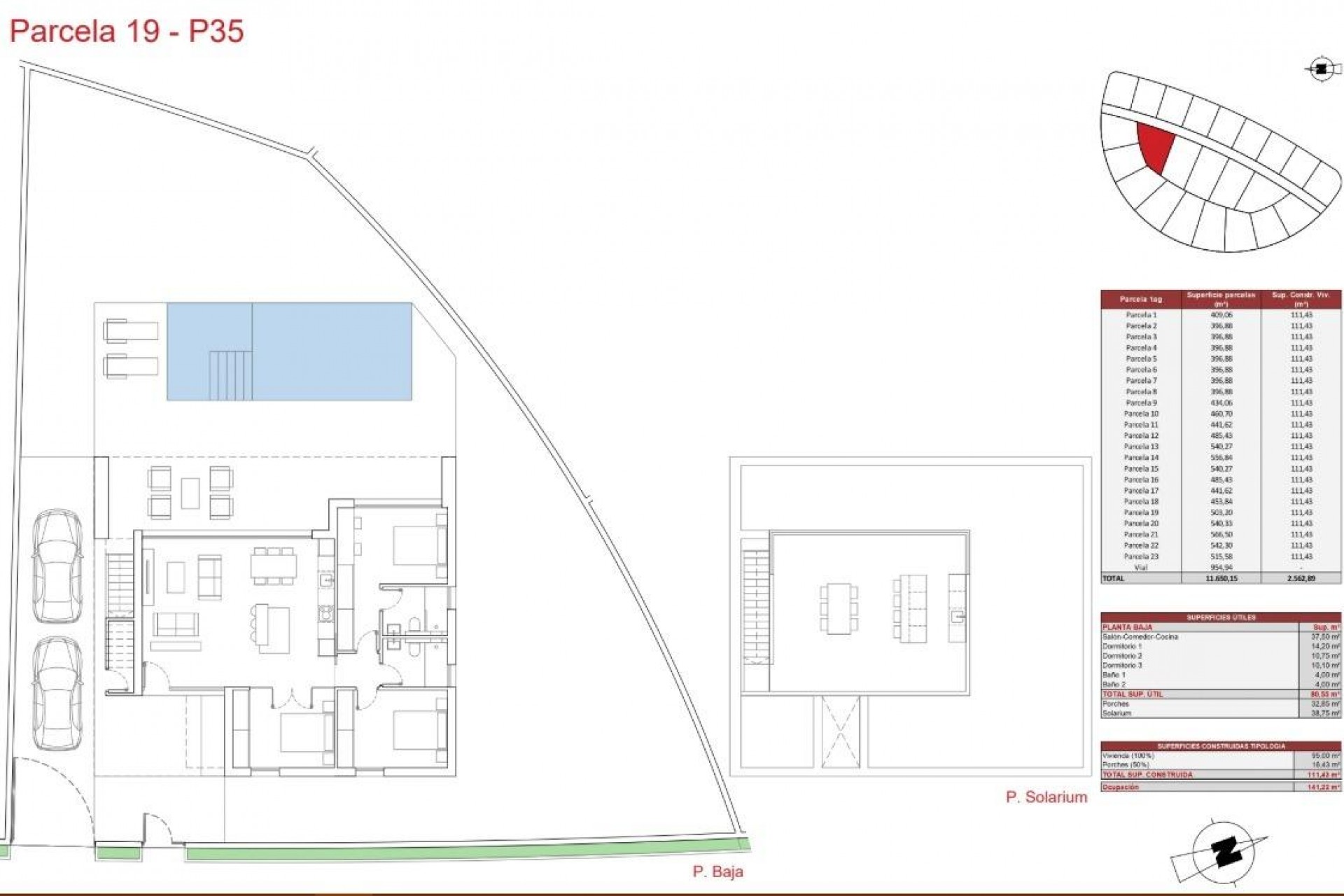 Nueva construcción  - Villa / Chalet - Fuente Álamo - Hacienda del Alamo