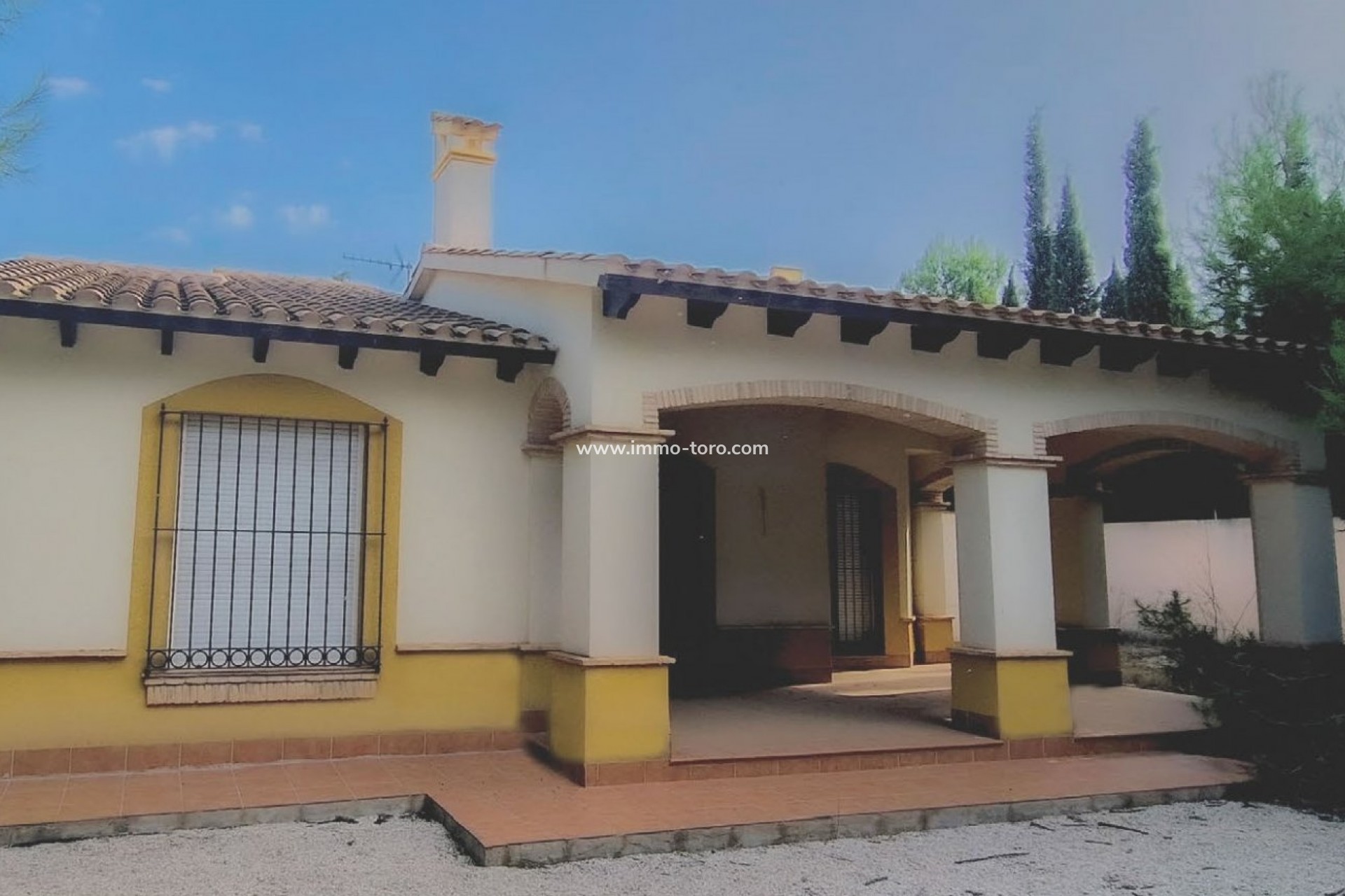 Nueva construcción  - Villa / Chalet - Fuente Álamo - Las Palas
