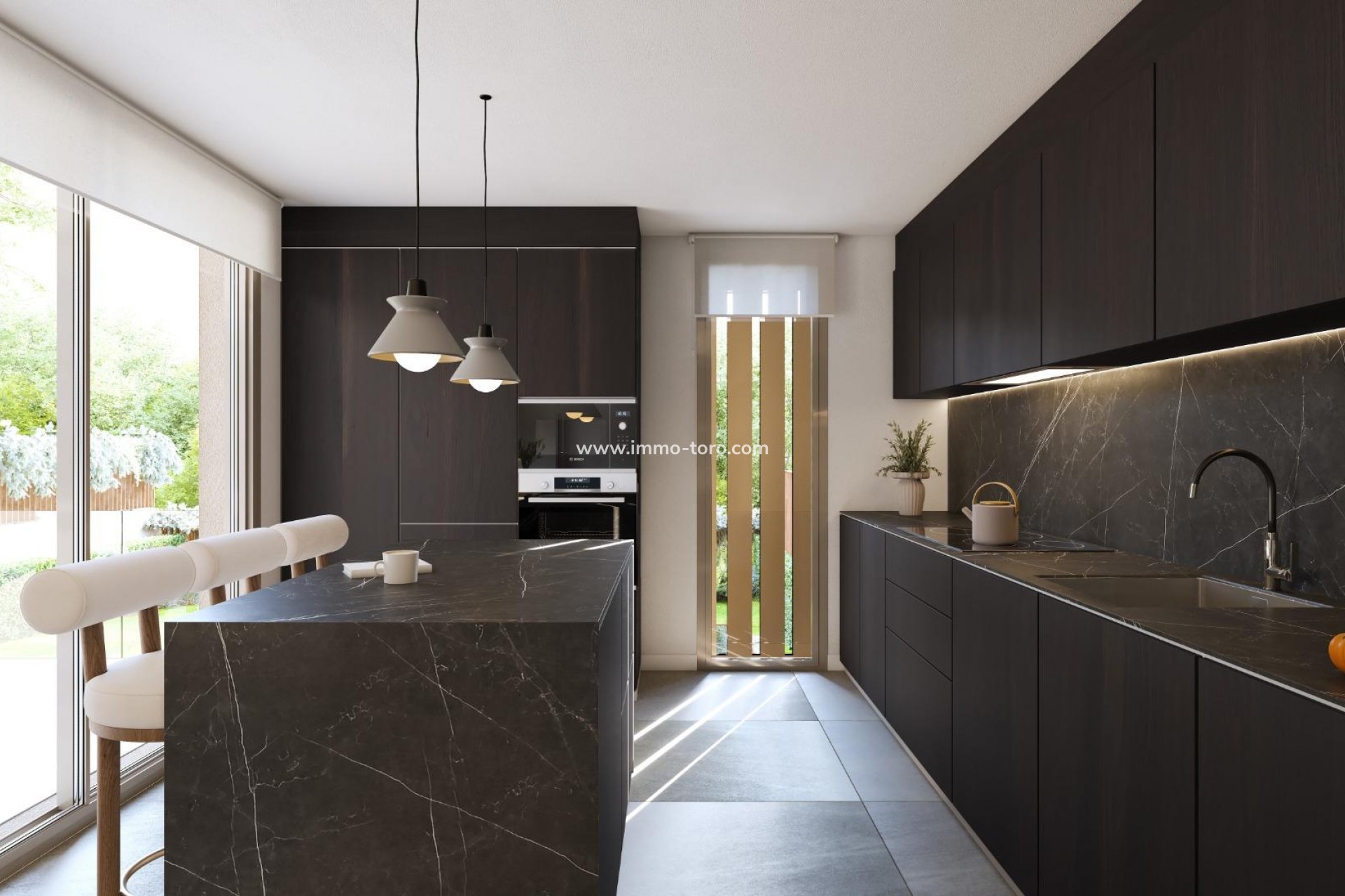 Nueva construcción  - Villa / Chalet - Godella - Campolivar