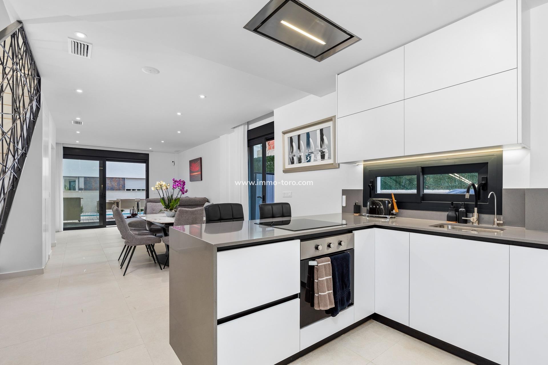 Nueva construcción  - Villa / Chalet - Guardamar - Els secans