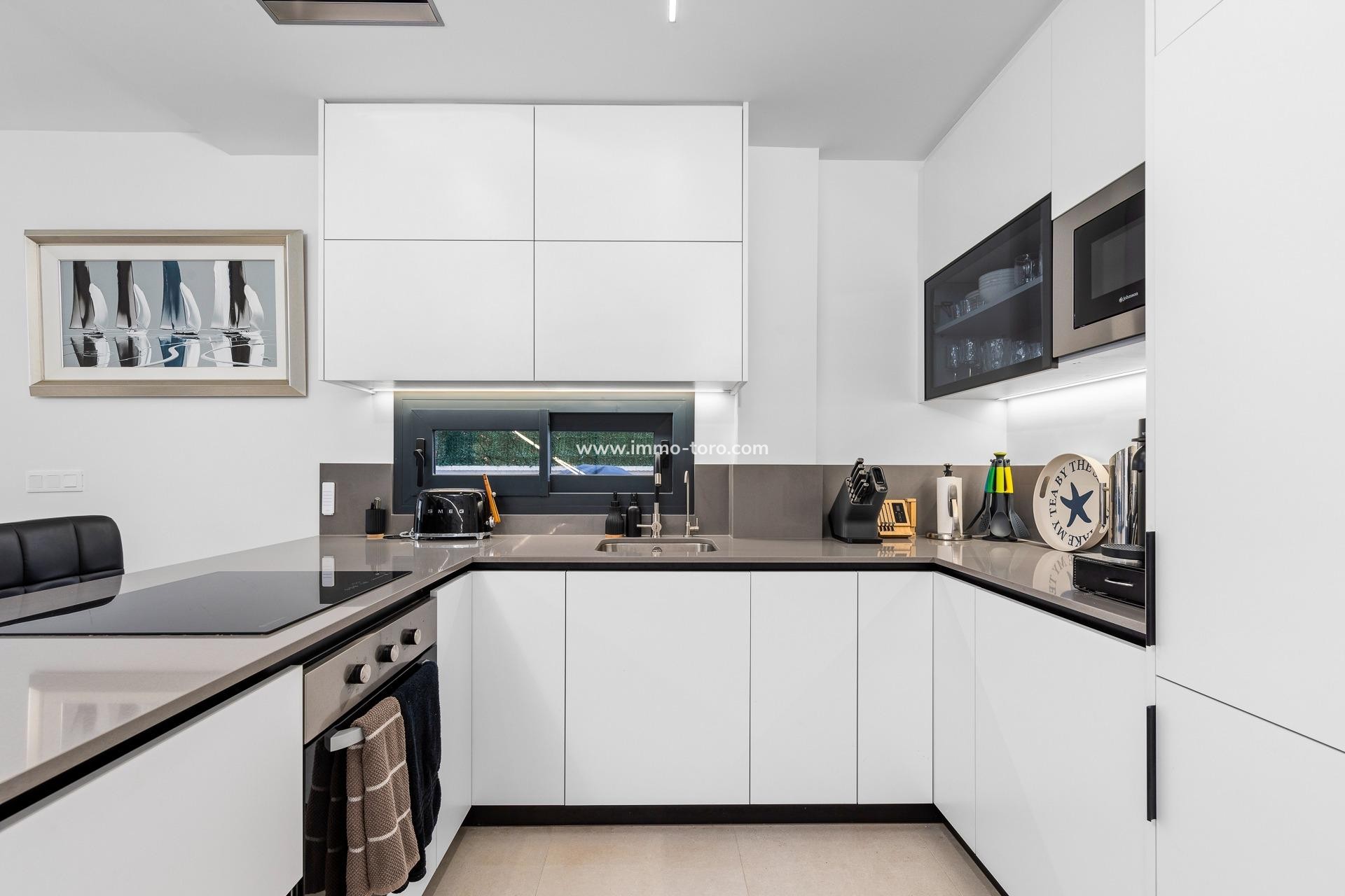 Nueva construcción  - Villa / Chalet - Guardamar - Els secans