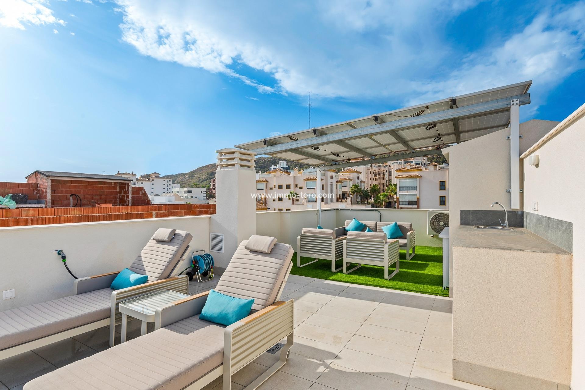 Nueva construcción  - Villa / Chalet - Guardamar - Els secans