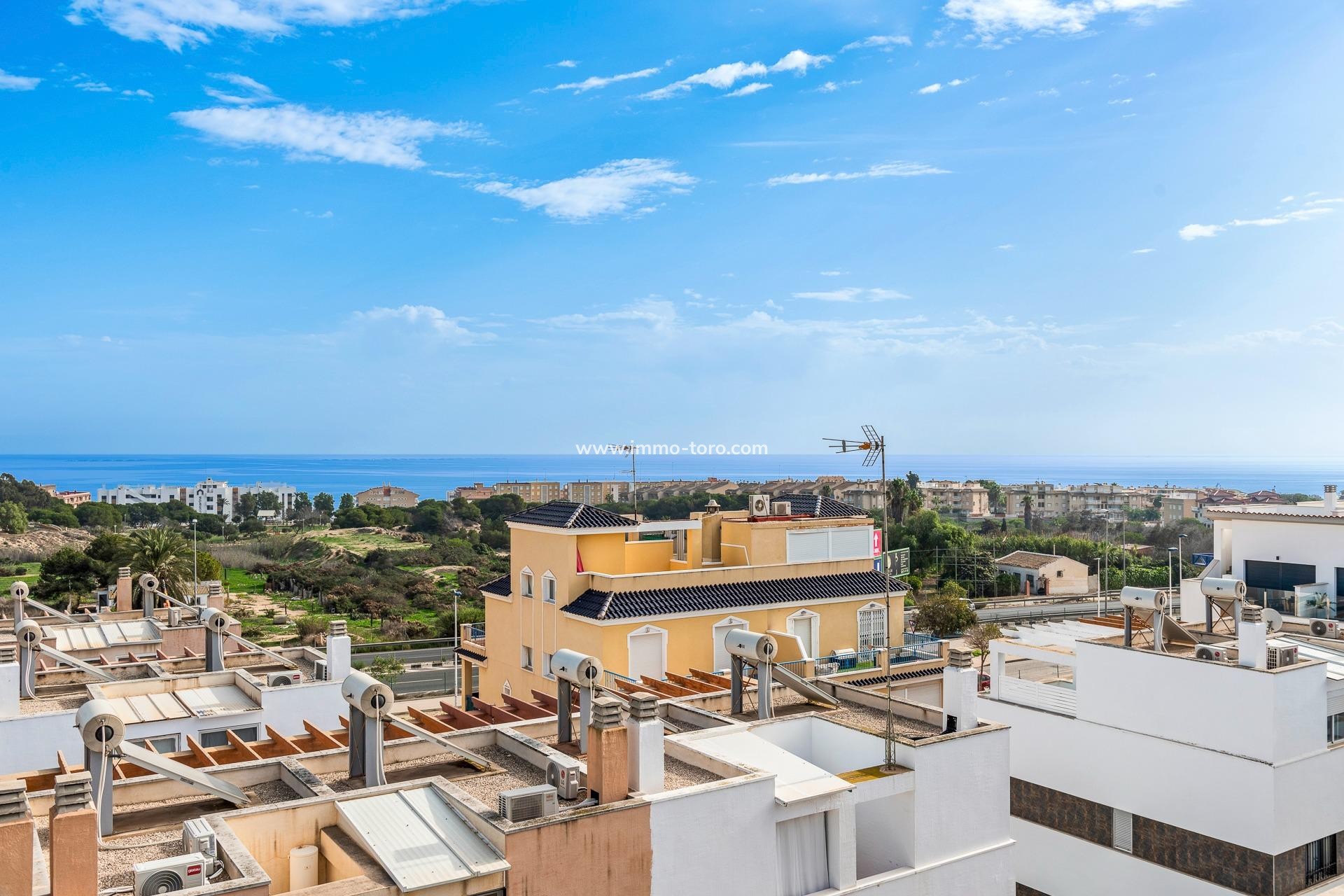 Nueva construcción  - Villa / Chalet - Guardamar - Els secans