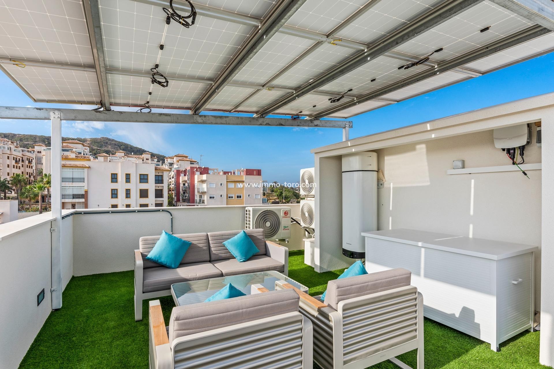 Nueva construcción  - Villa / Chalet - Guardamar - Els secans