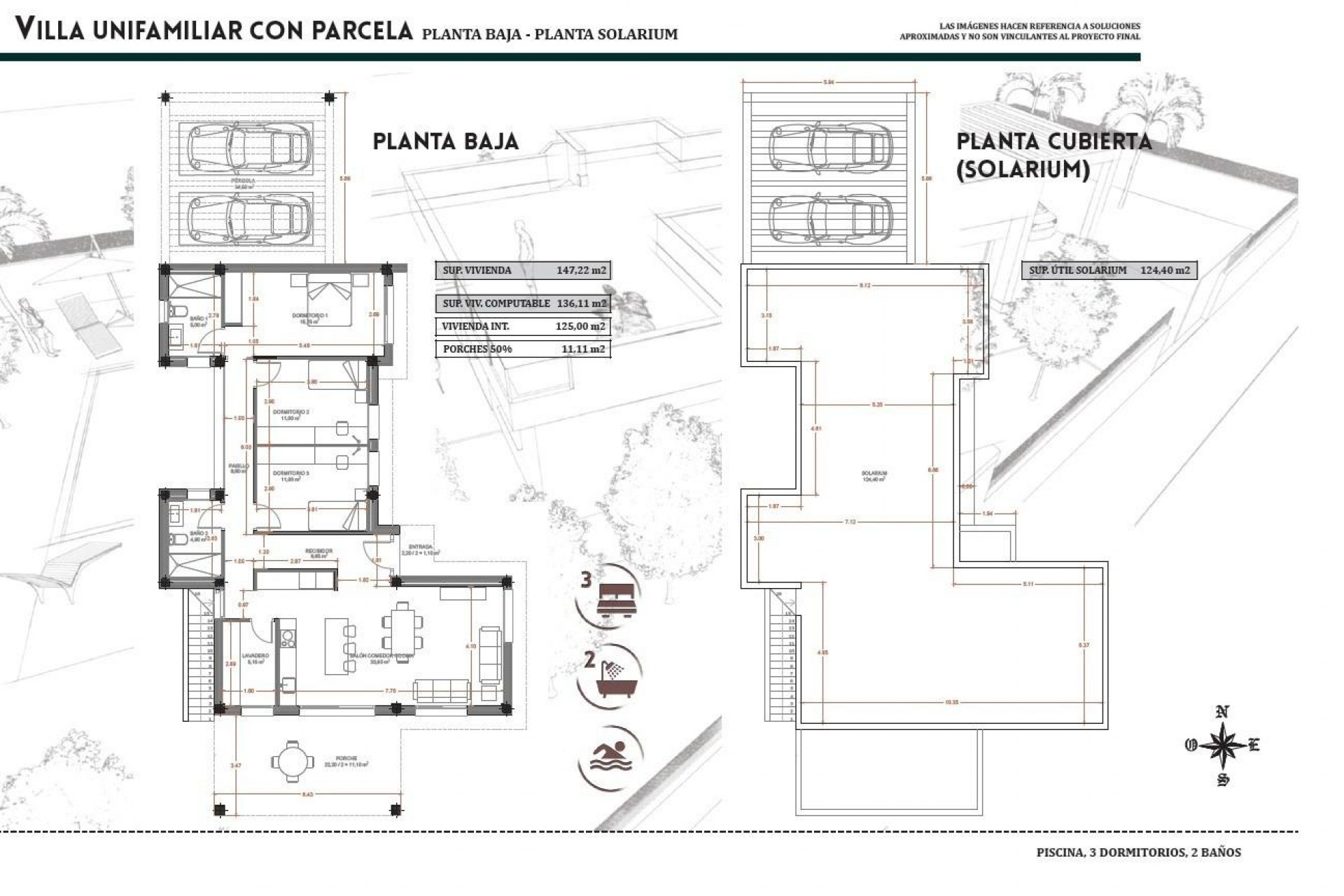 Nueva construcción  - Villa / Chalet - Jacarilla - Vistabella