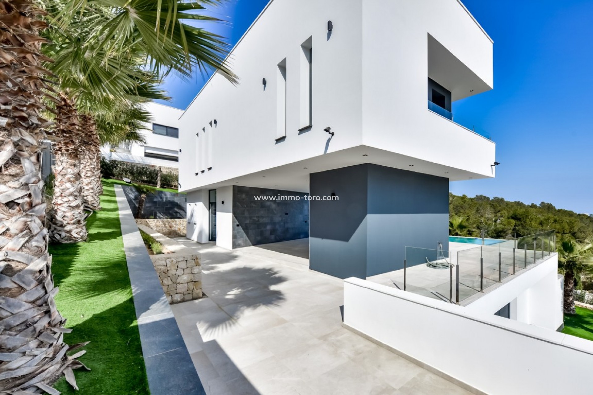 Nueva construcción  - Villa / Chalet - Javea - Cansalades | Tosalet 5 Jávea