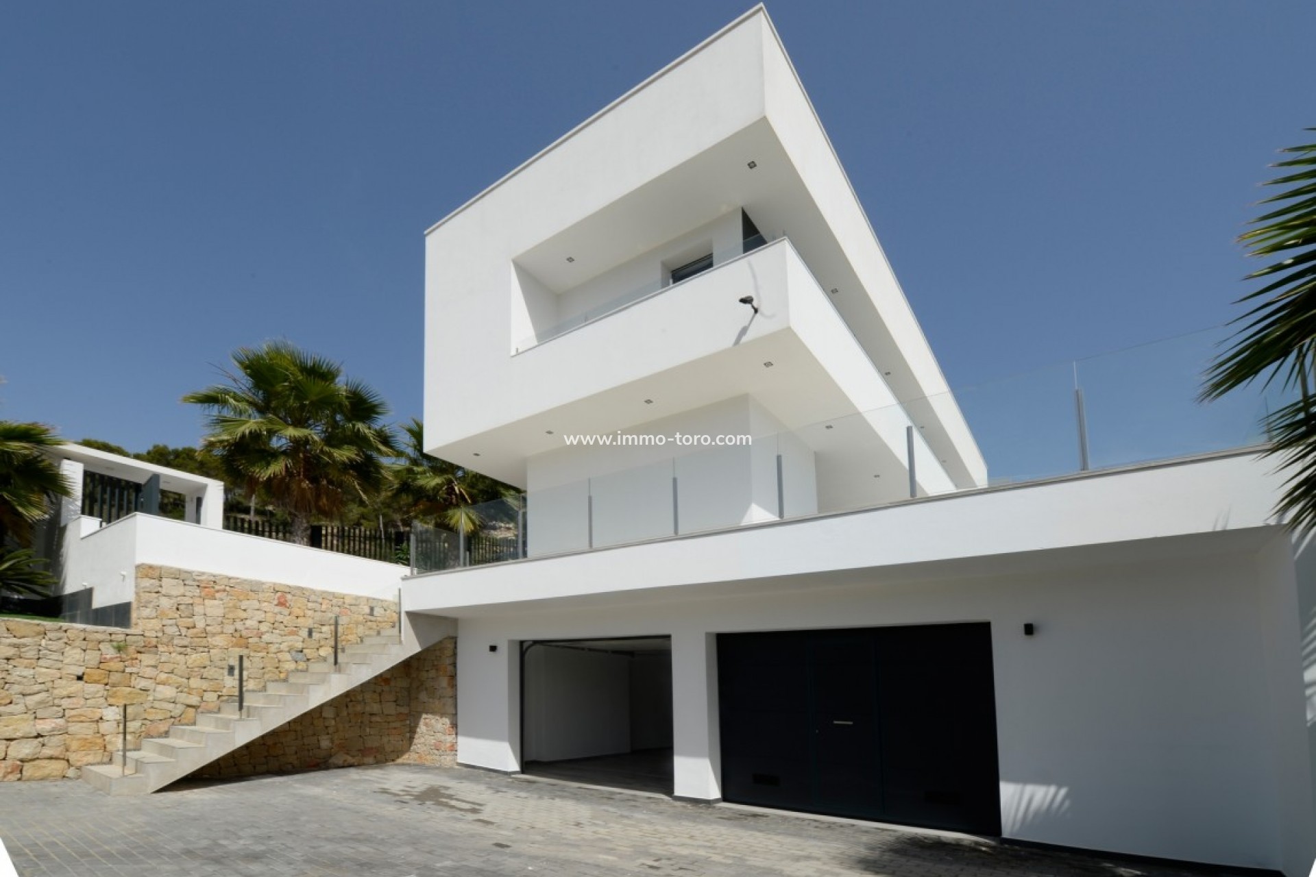 Nueva construcción  - Villa / Chalet - Javea - Cansalades | Tosalet 5 Jávea