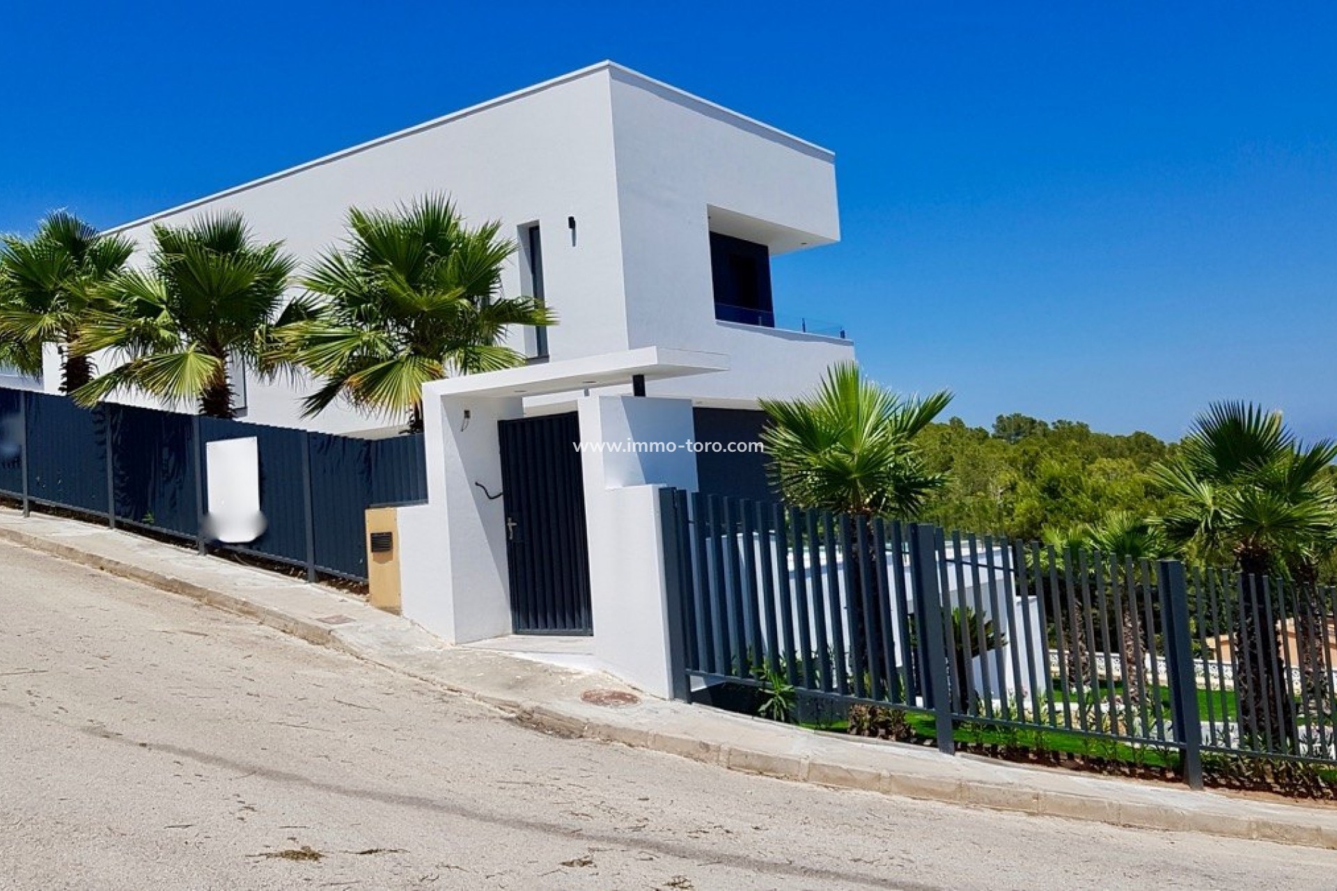 Nueva construcción  - Villa / Chalet - Javea - Cansalades | Tosalet 5 Jávea