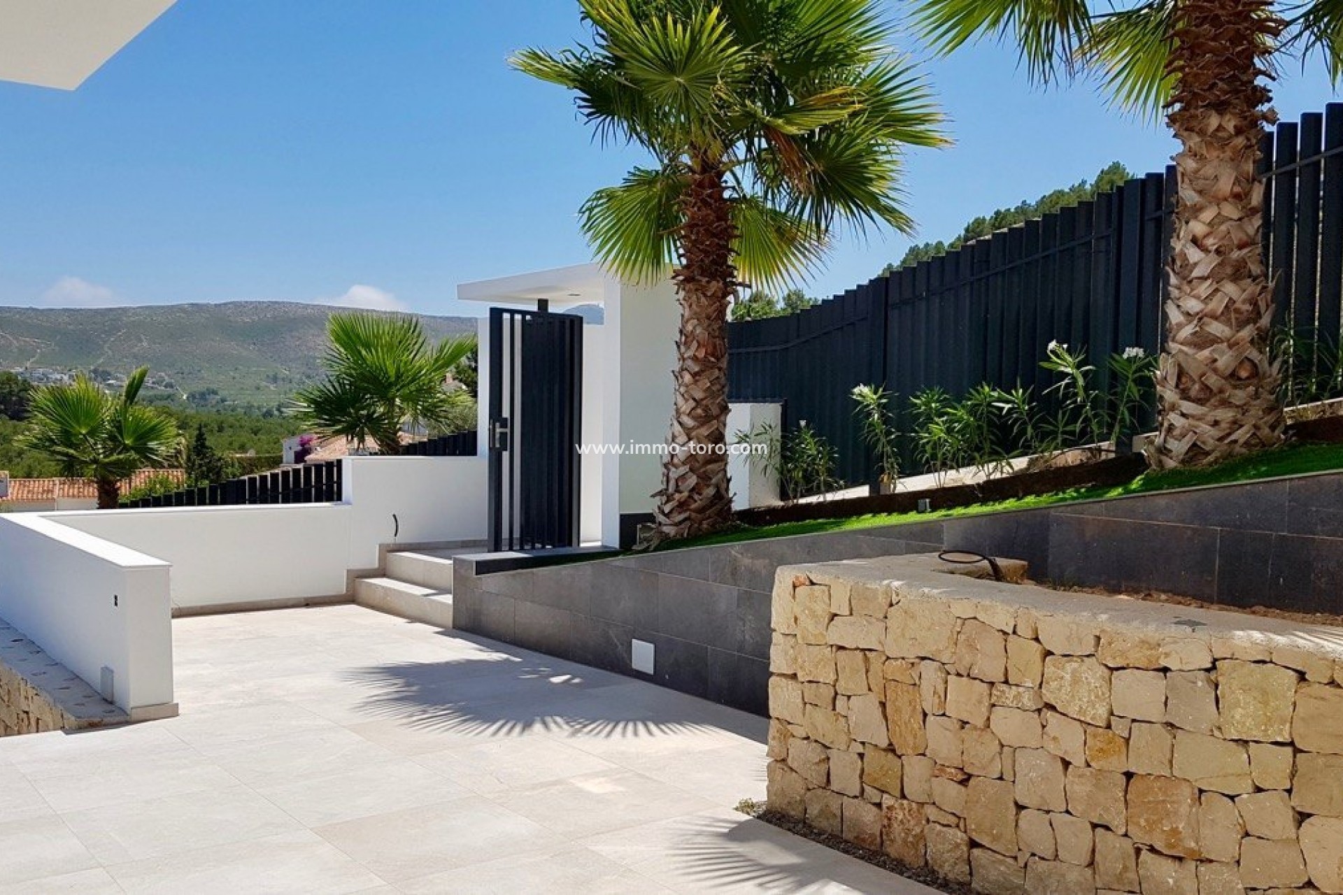 Nueva construcción  - Villa / Chalet - Javea - Cansalades | Tosalet 5 Jávea