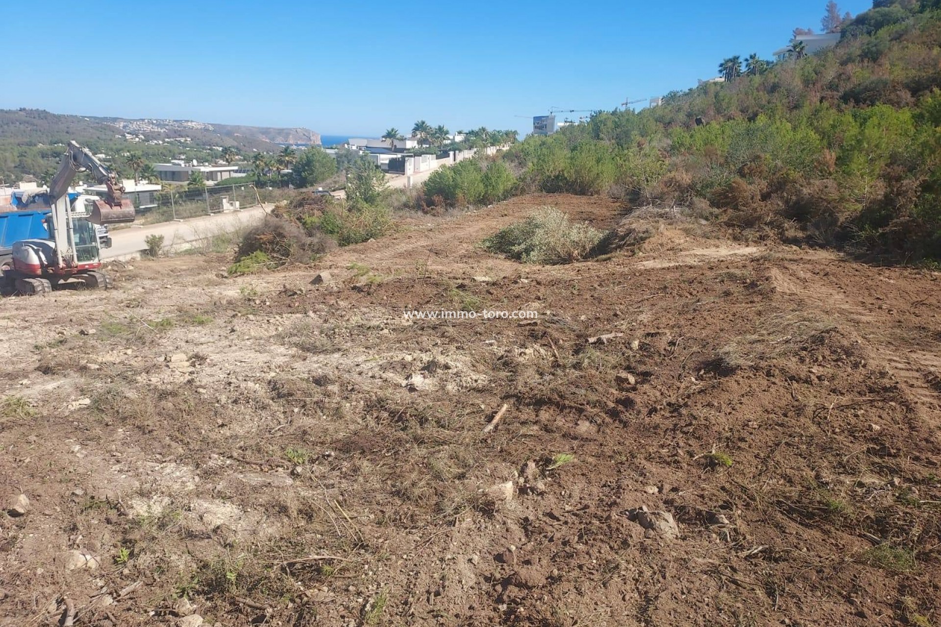 Nueva construcción  - Villa / Chalet - Javea - Cansalades