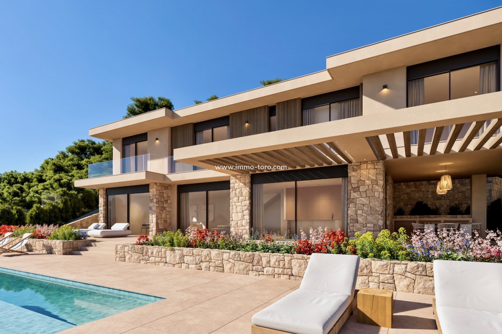 Nueva construcción  - Villa / Chalet - Javea - Costa Nova