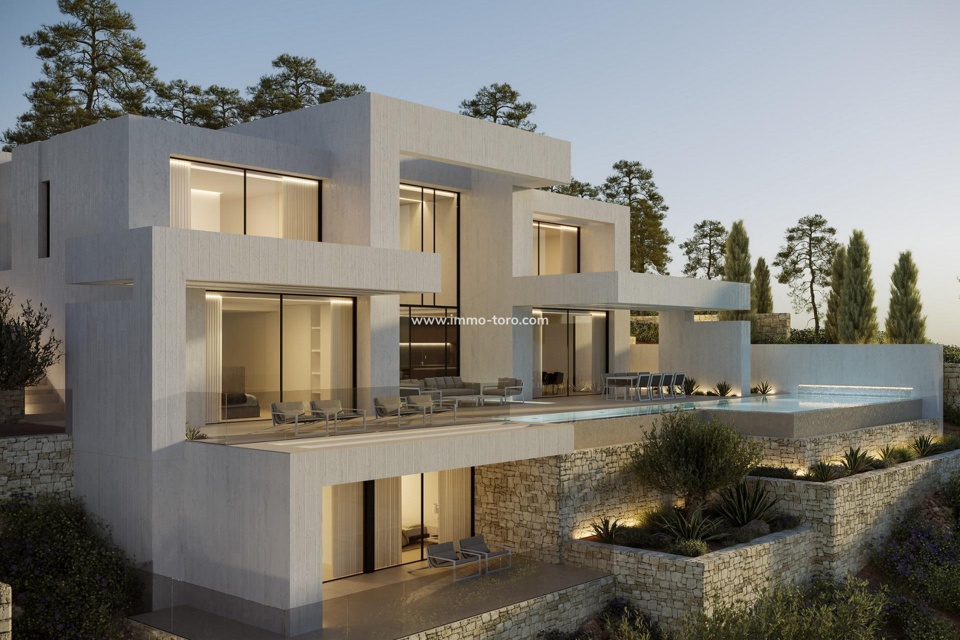 Nueva construcción  - Villa / Chalet - Javea - Jávea