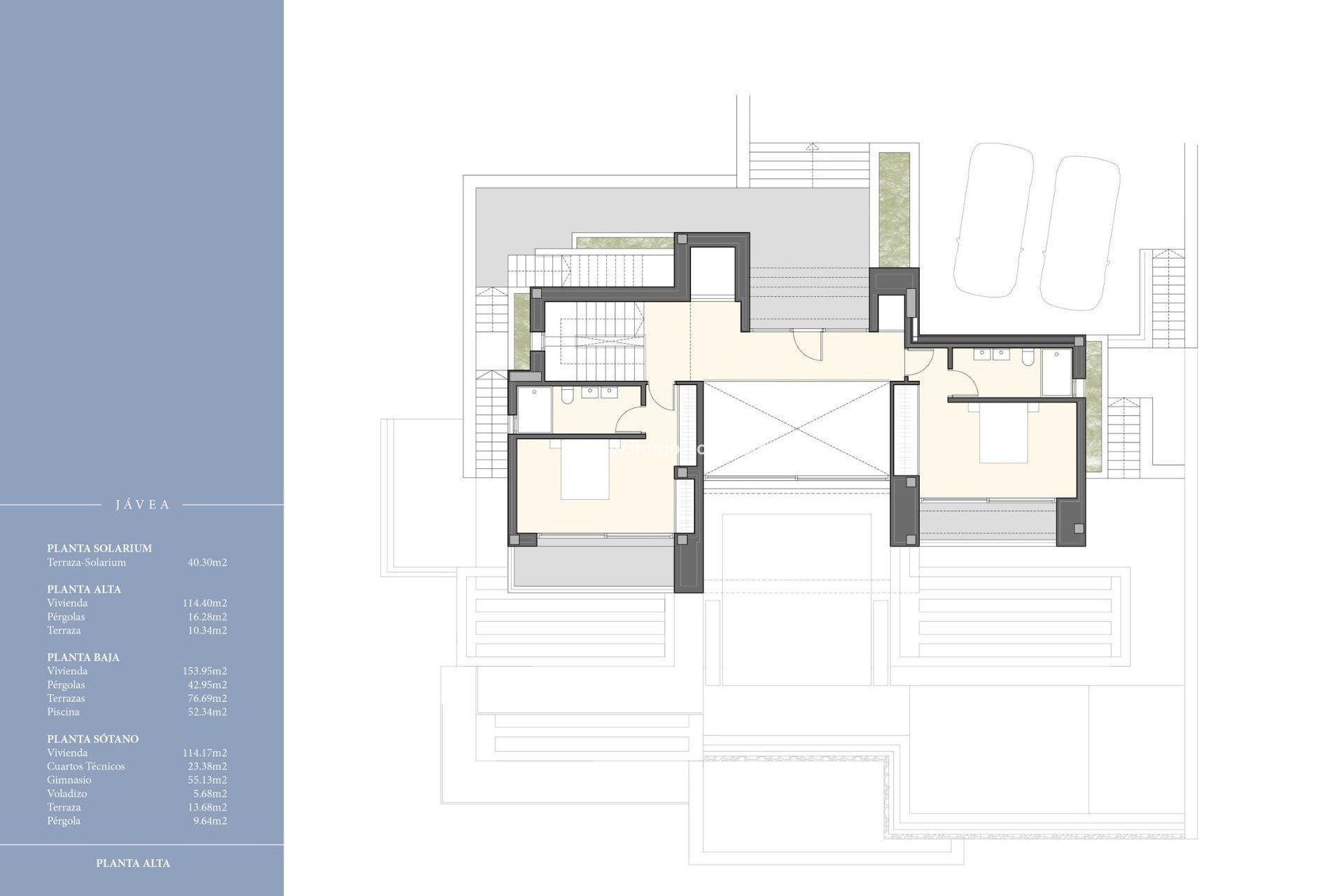 Nueva construcción  - Villa / Chalet - Javea - Jávea