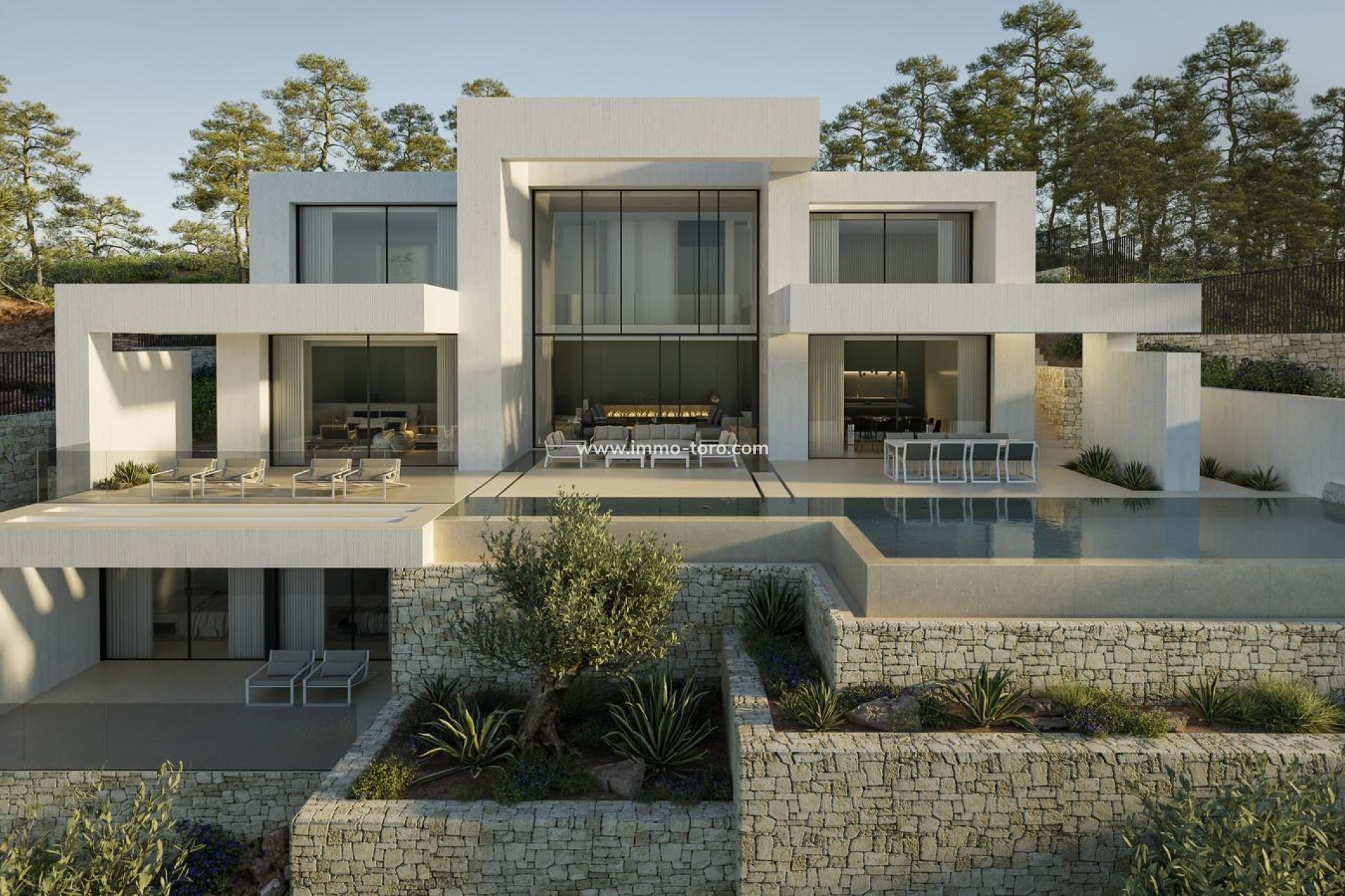 Nueva construcción  - Villa / Chalet - Javea - Jávea