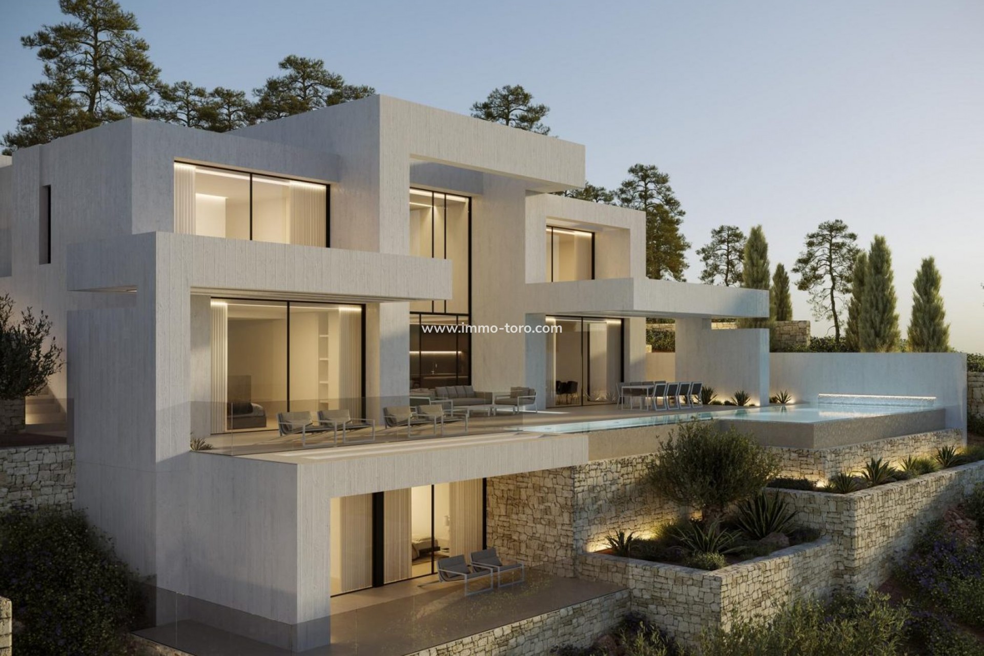 Nueva construcción  - Villa / Chalet - Javea - Jávea