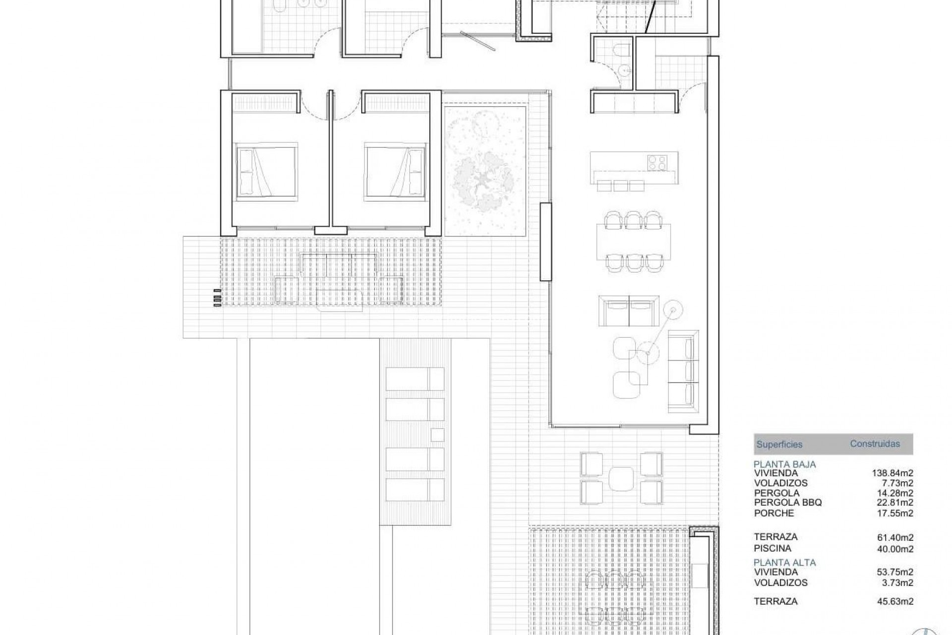 Nueva construcción  - Villa / Chalet - Javea - La Cala