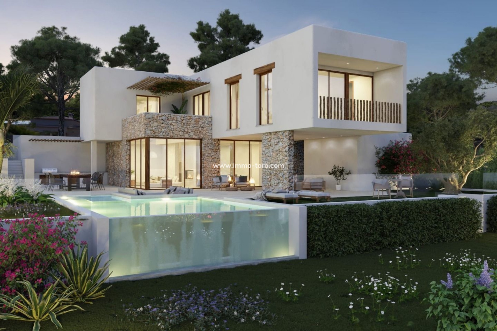 Nueva construcción  - Villa / Chalet - Javea - Las laderas Javea