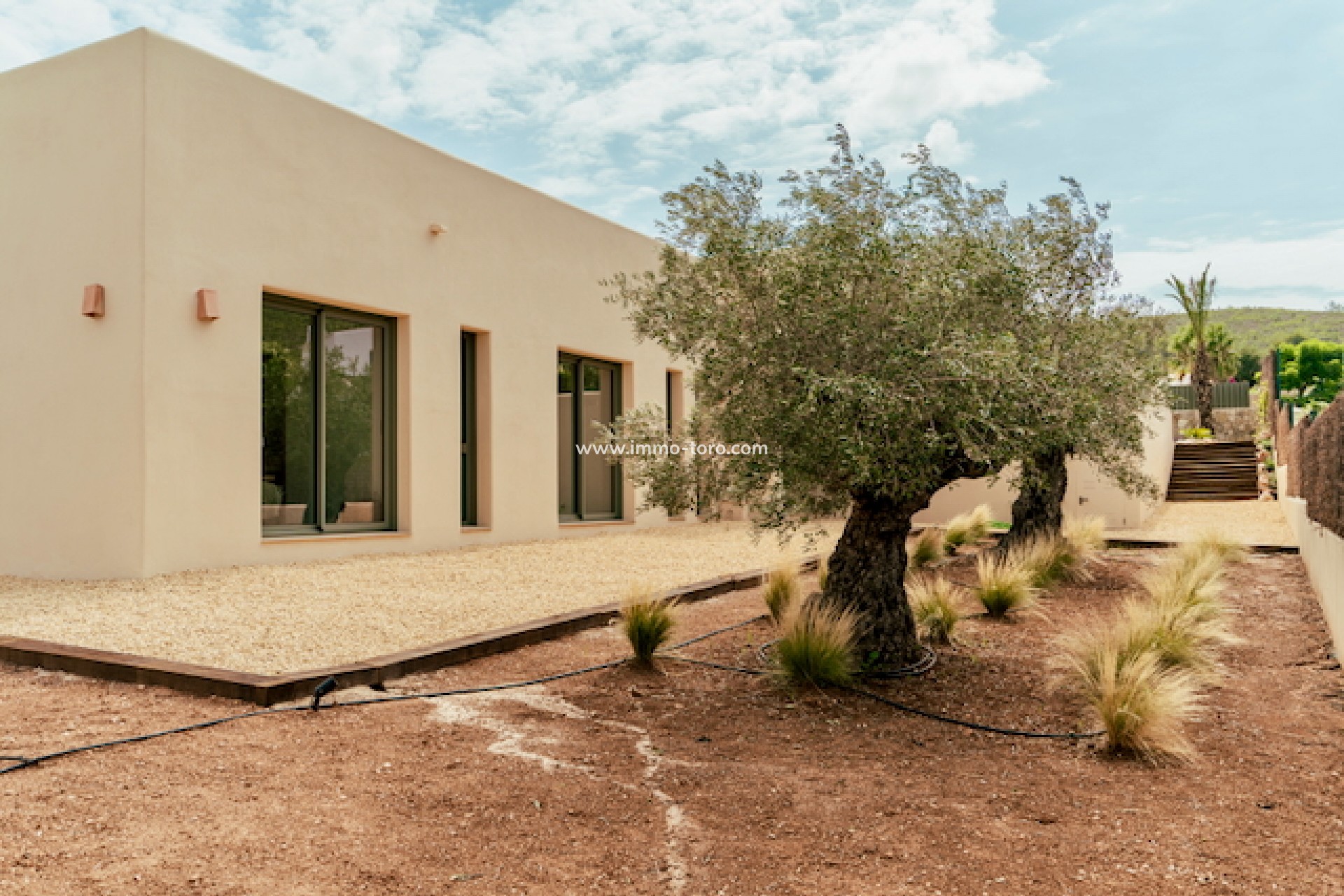 Nueva construcción  - Villa / Chalet - Javea - Lomas Del Rey Jávea