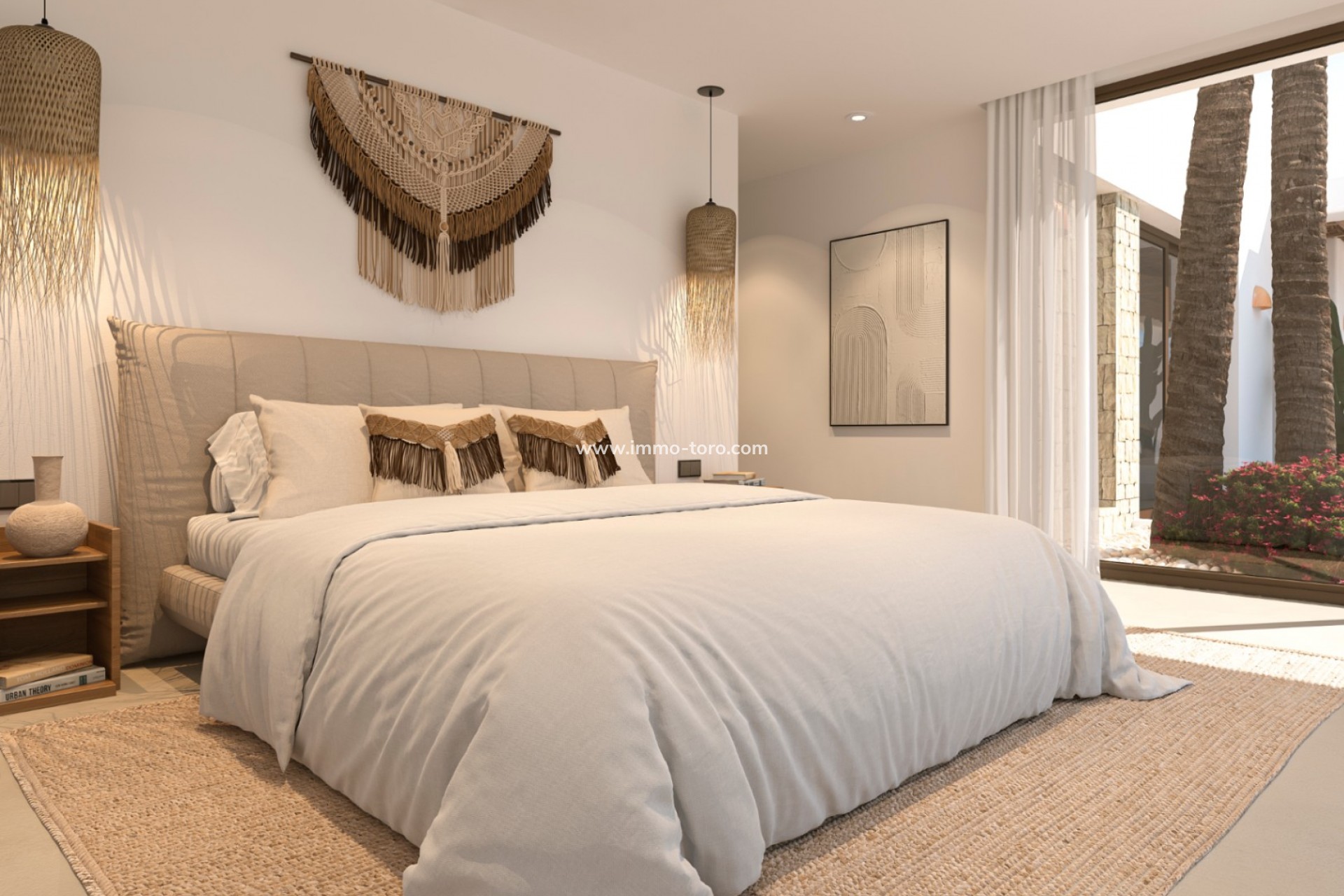 Nueva construcción  - Villa / Chalet - Javea - Lomas Del Rey Jávea