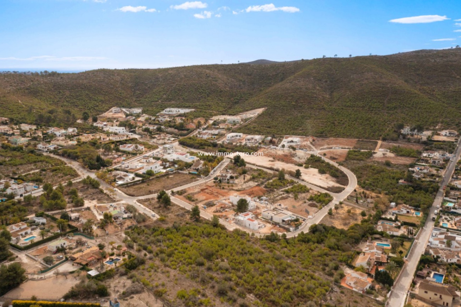 Nueva construcción  - Villa / Chalet - Javea - Lomas Del Rey Jávea