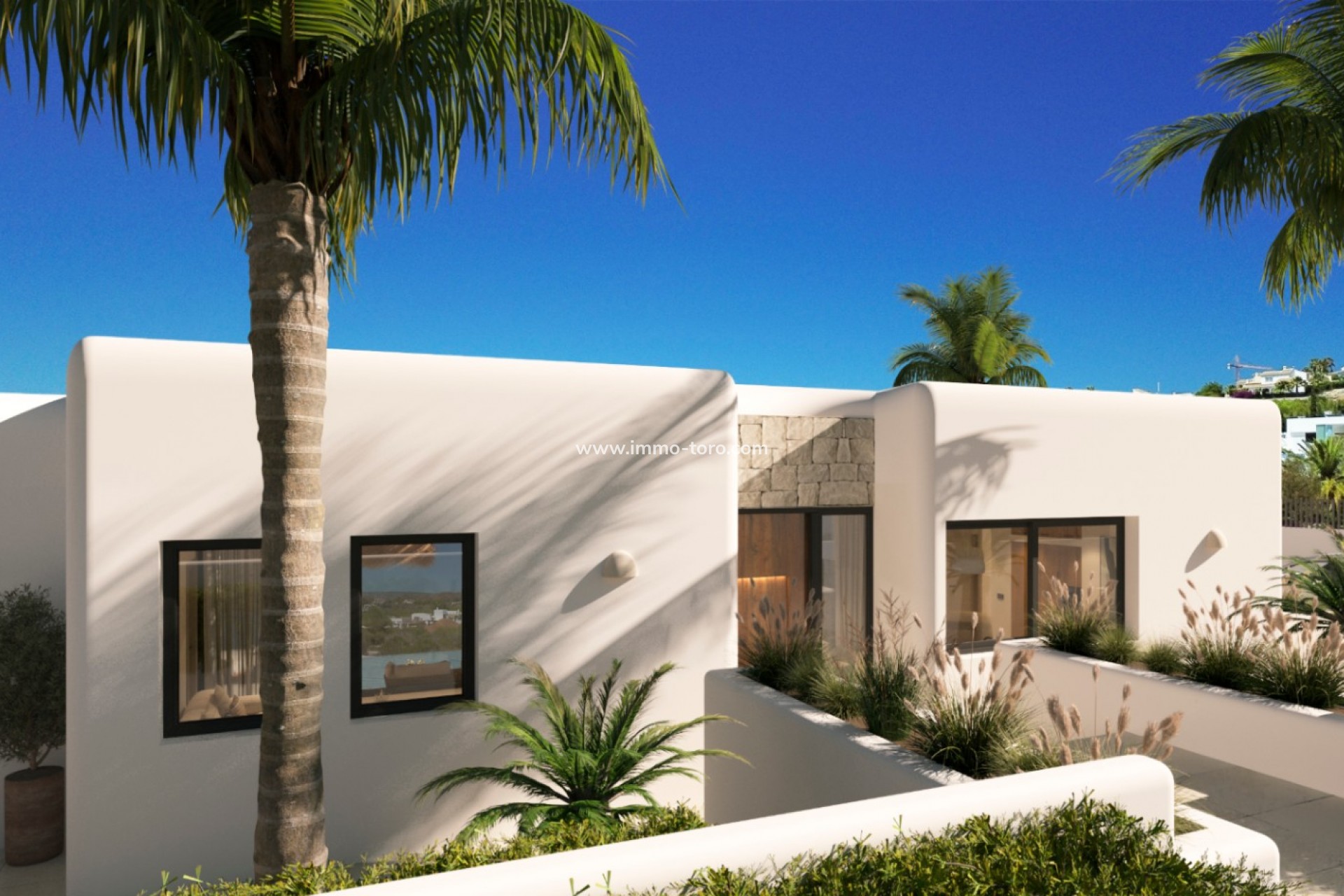 Nueva construcción  - Villa / Chalet - Javea - Lomas Del Rey Jávea