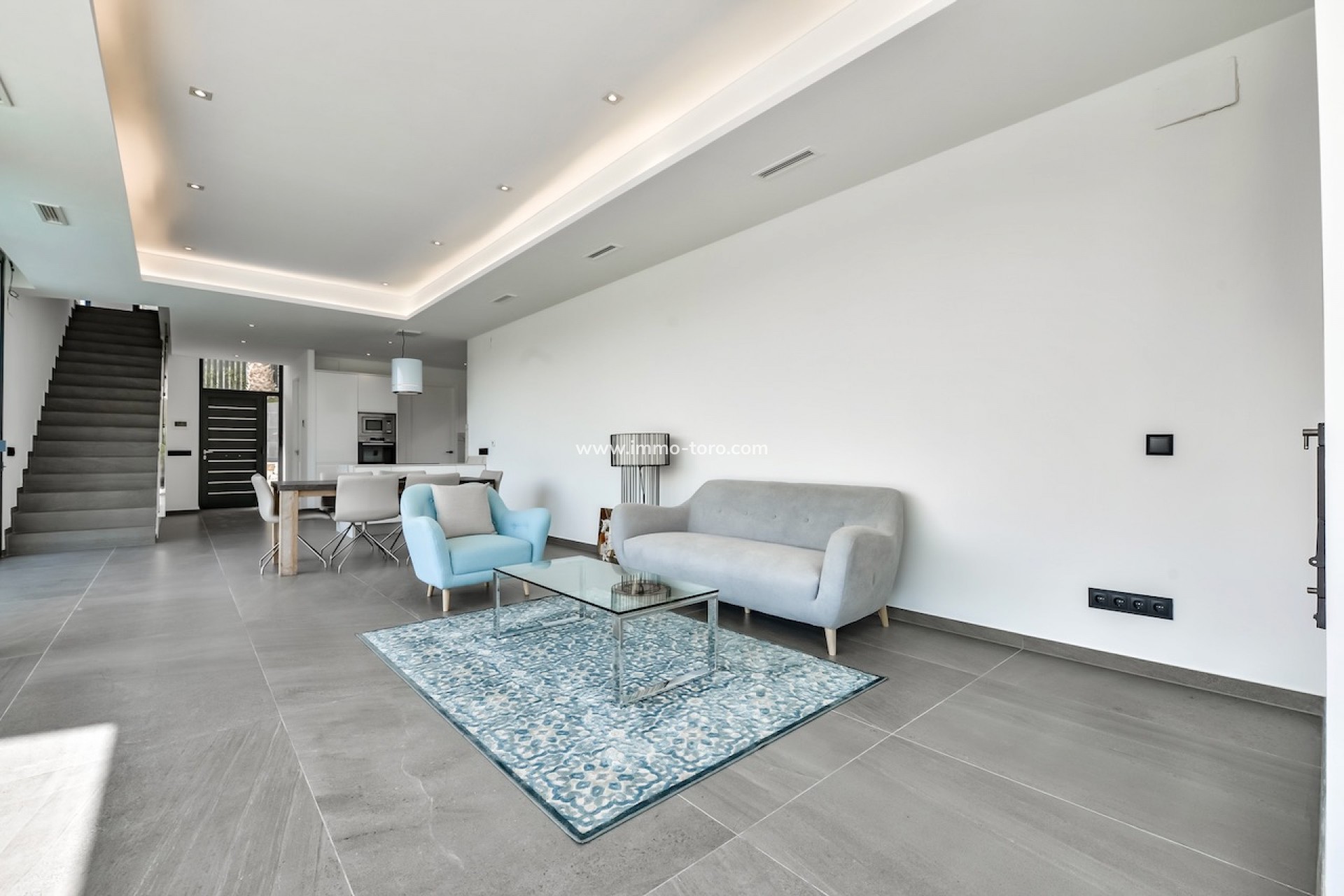 Nueva construcción  - Villa / Chalet - Javea - Tosalet