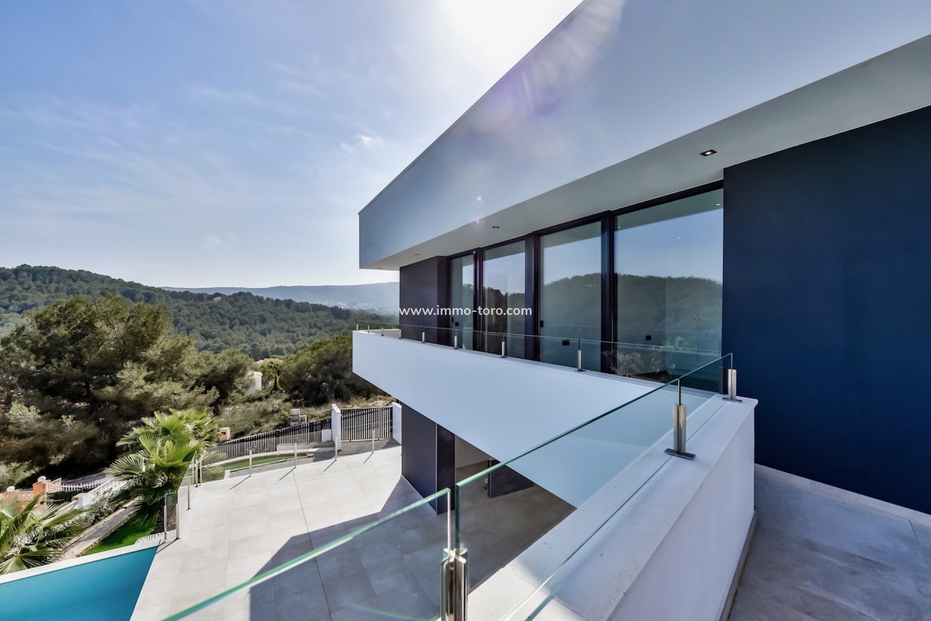 Nueva construcción  - Villa / Chalet - Javea - Tosalet