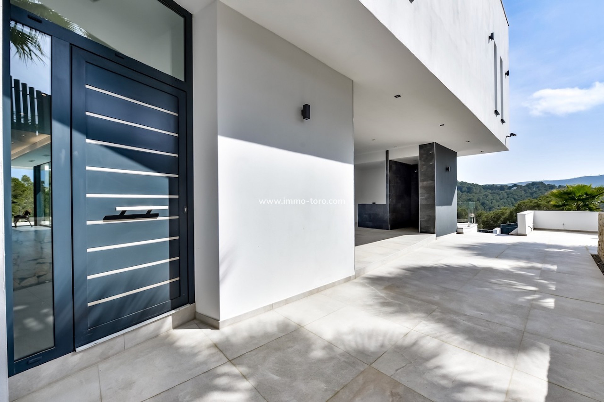 Nueva construcción  - Villa / Chalet - Javea - Tosalet
