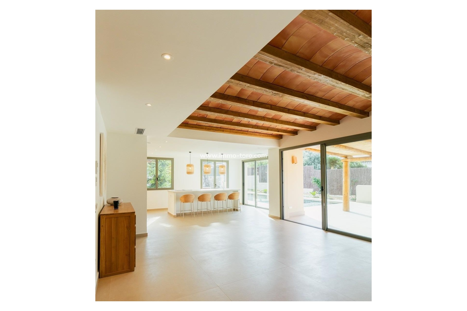 Nueva construcción  - Villa / Chalet - Javea - Valle del Sol